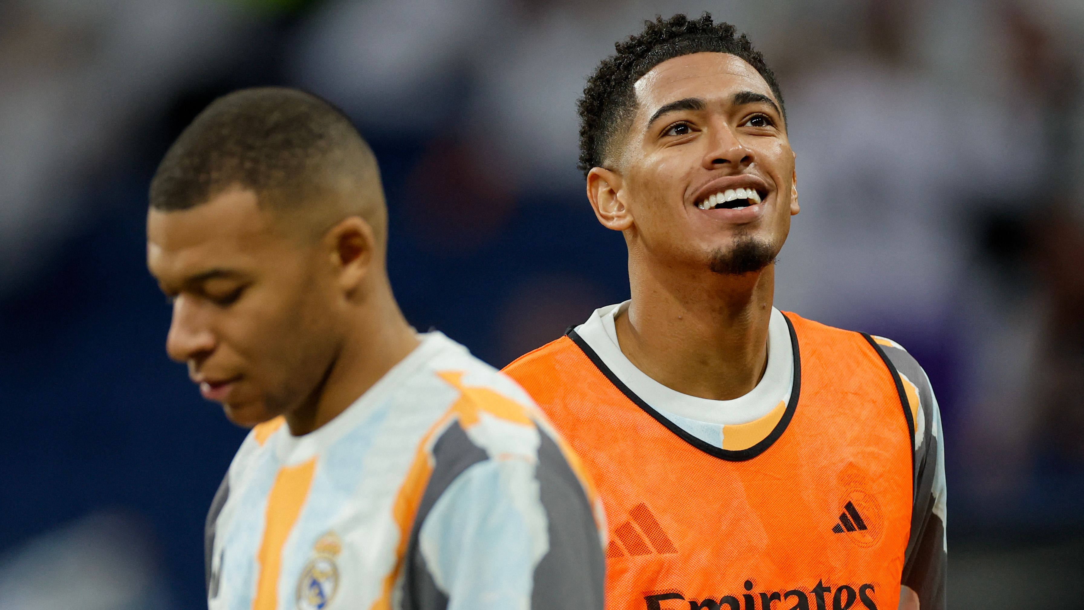 FBL-ESP-LIGA-REAL MADRID-SEVILLA