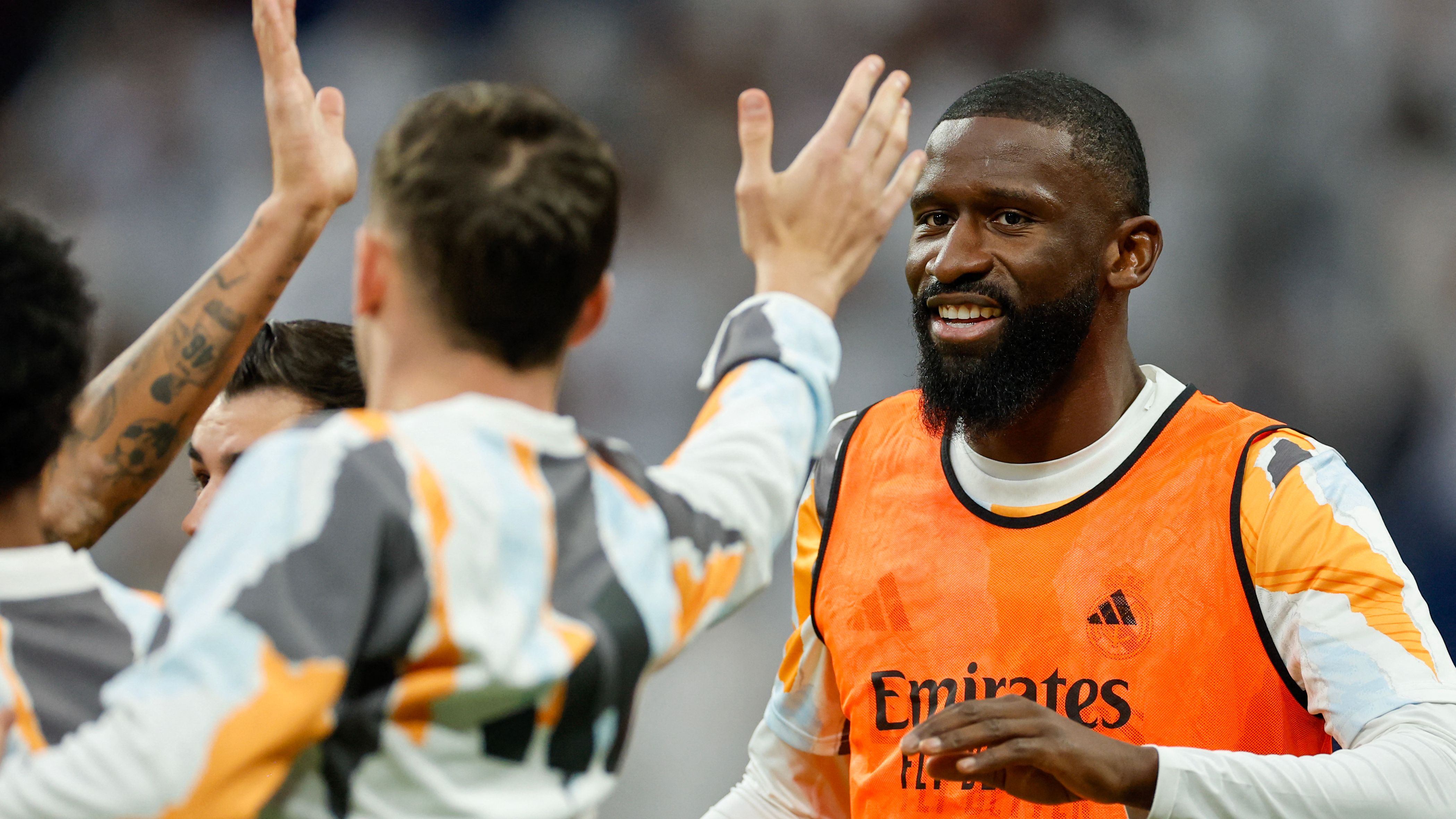 FBL-ESP-LIGA-REAL MADRID-SEVILLA