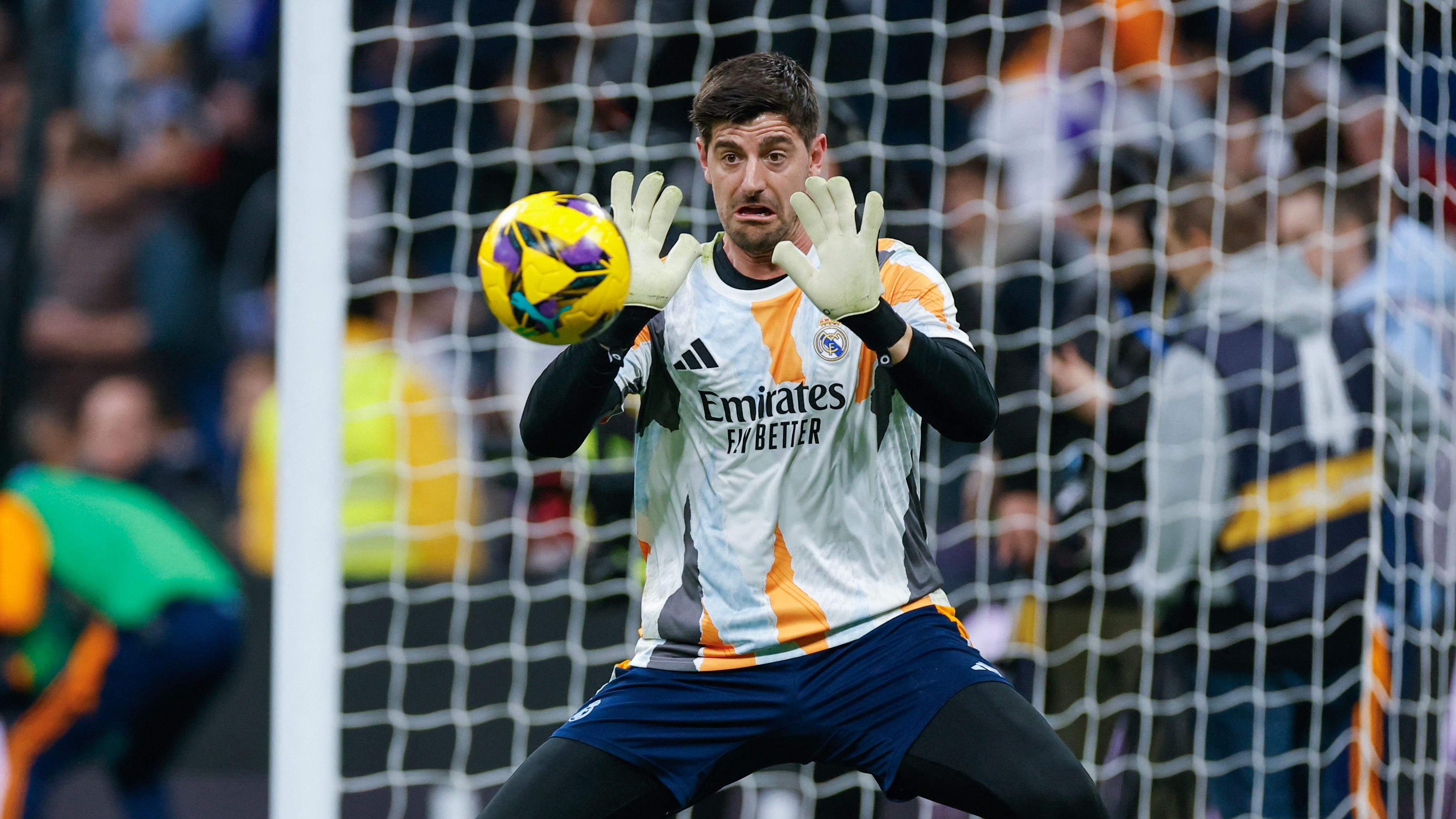 FBL-ESP-LIGA-REAL MADRID-SEVILLA