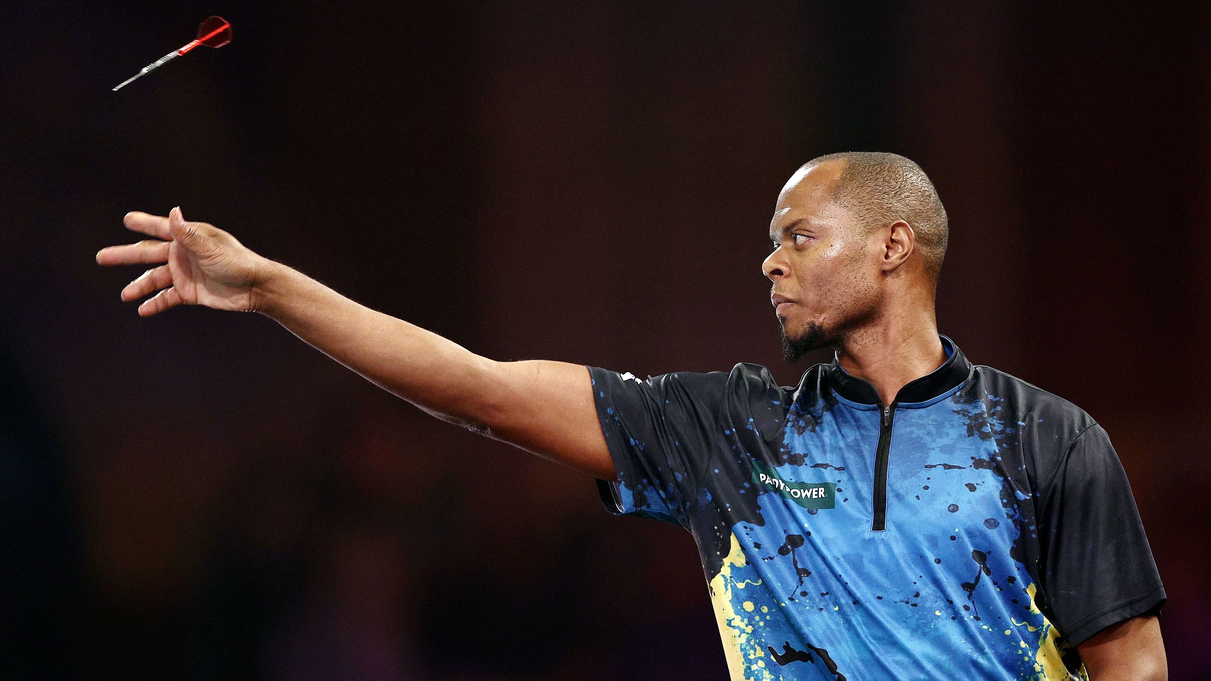 2024/25 Paddy Power World Darts Championship - Day Three