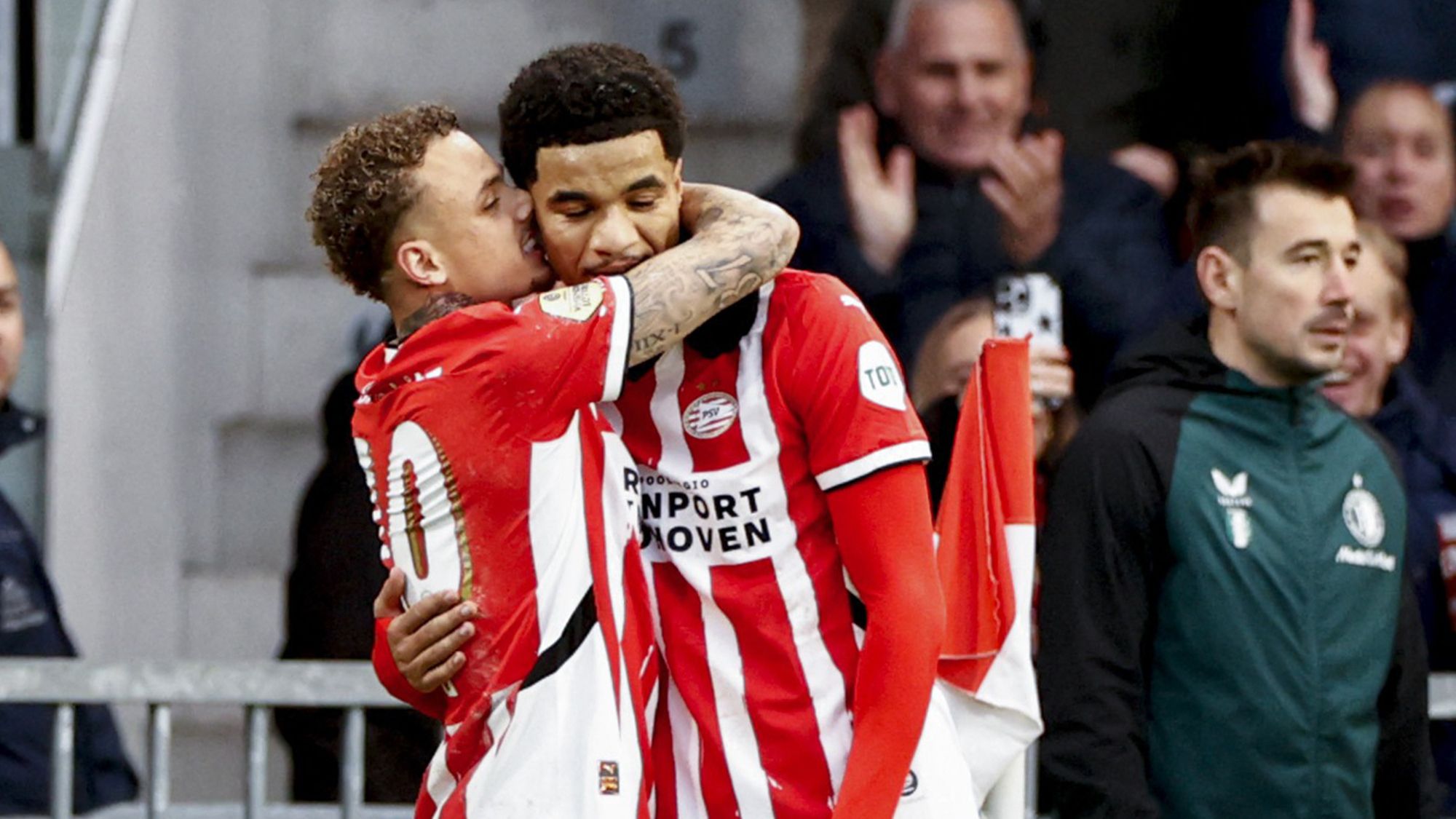 FBL-NED-EREDIVISIE-EINDHOVEN-FEYENOORD