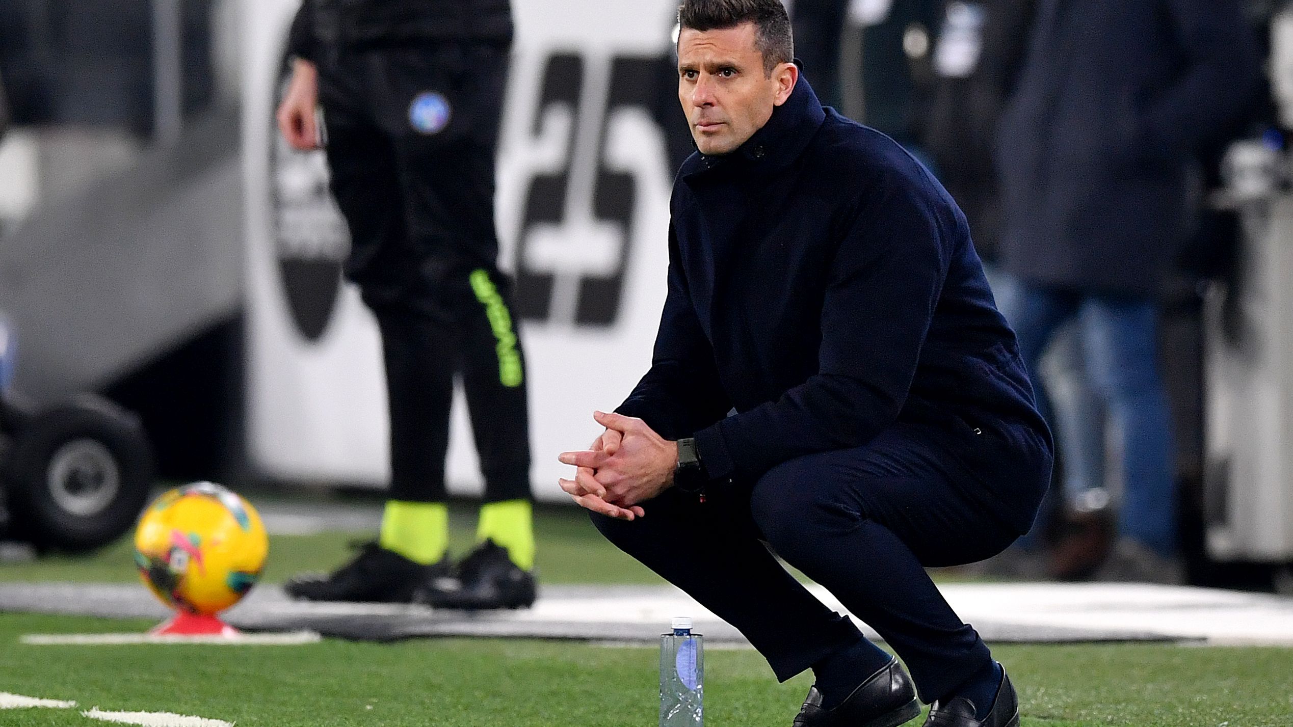 Juventus FC v Cagliari Calcio - Coppa Italia