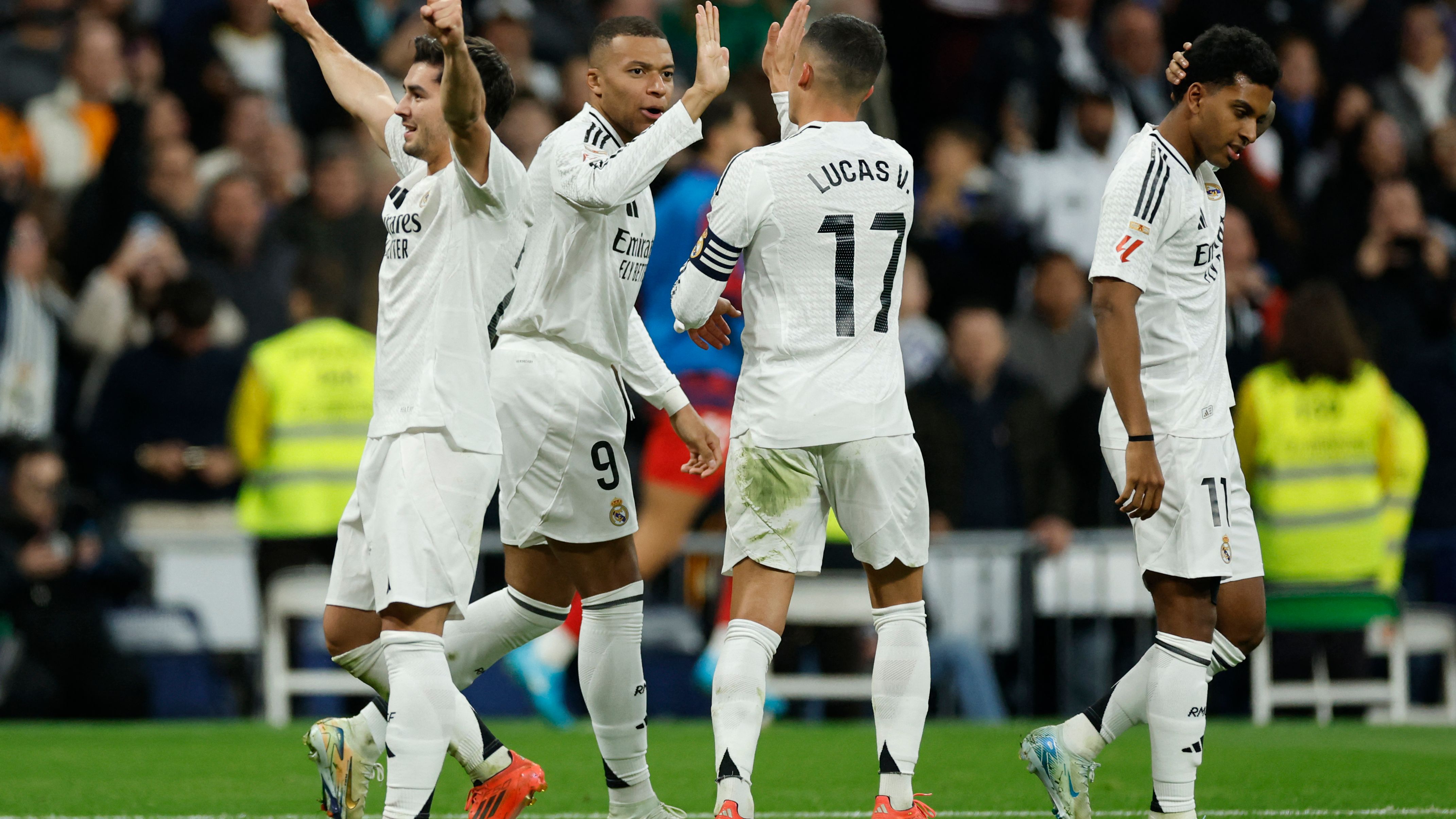 FBL-ESP-LIGA-REAL MADRID-SEVILLA