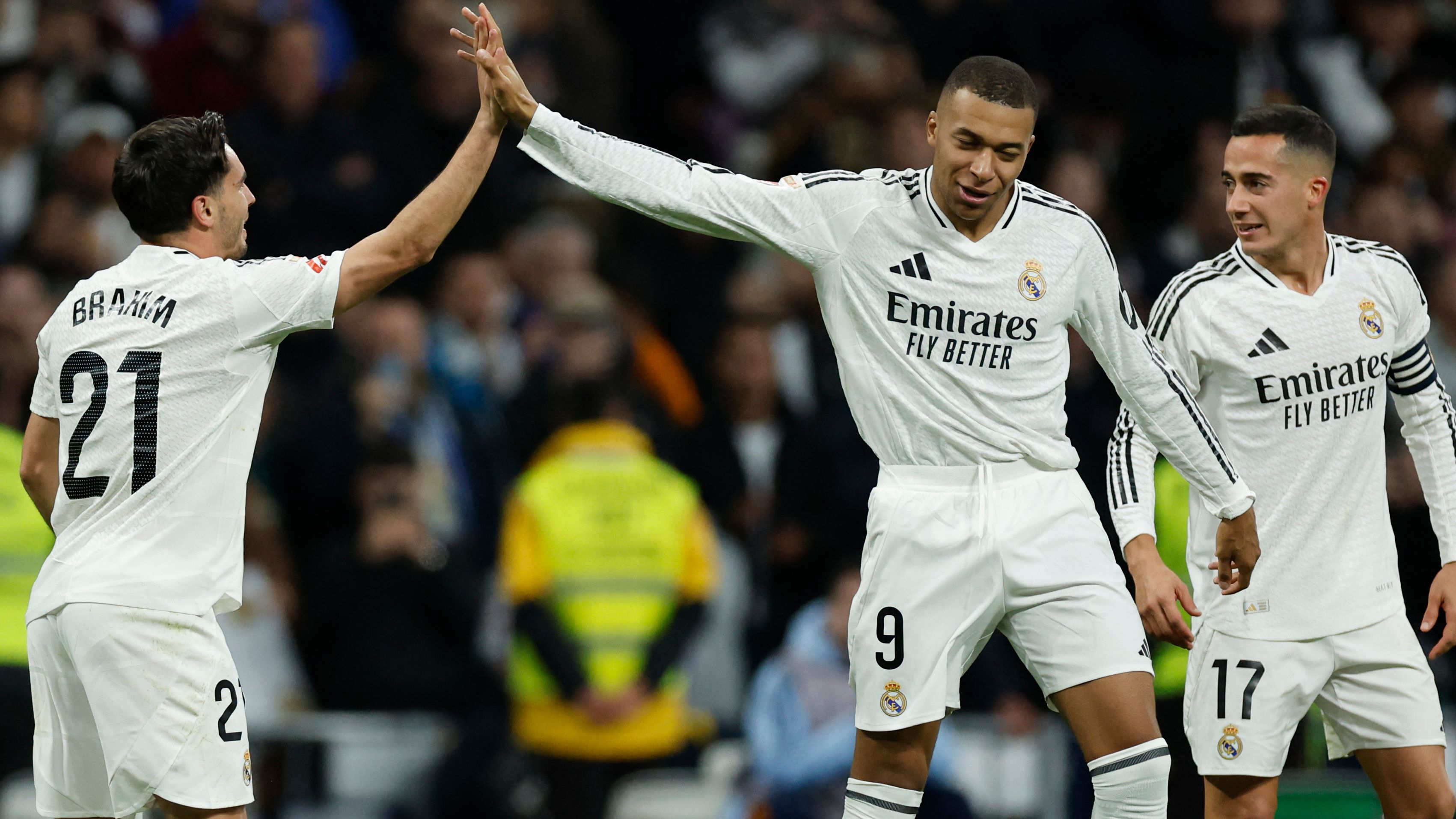 FBL-ESP-LIGA-REAL MADRID-SEVILLA