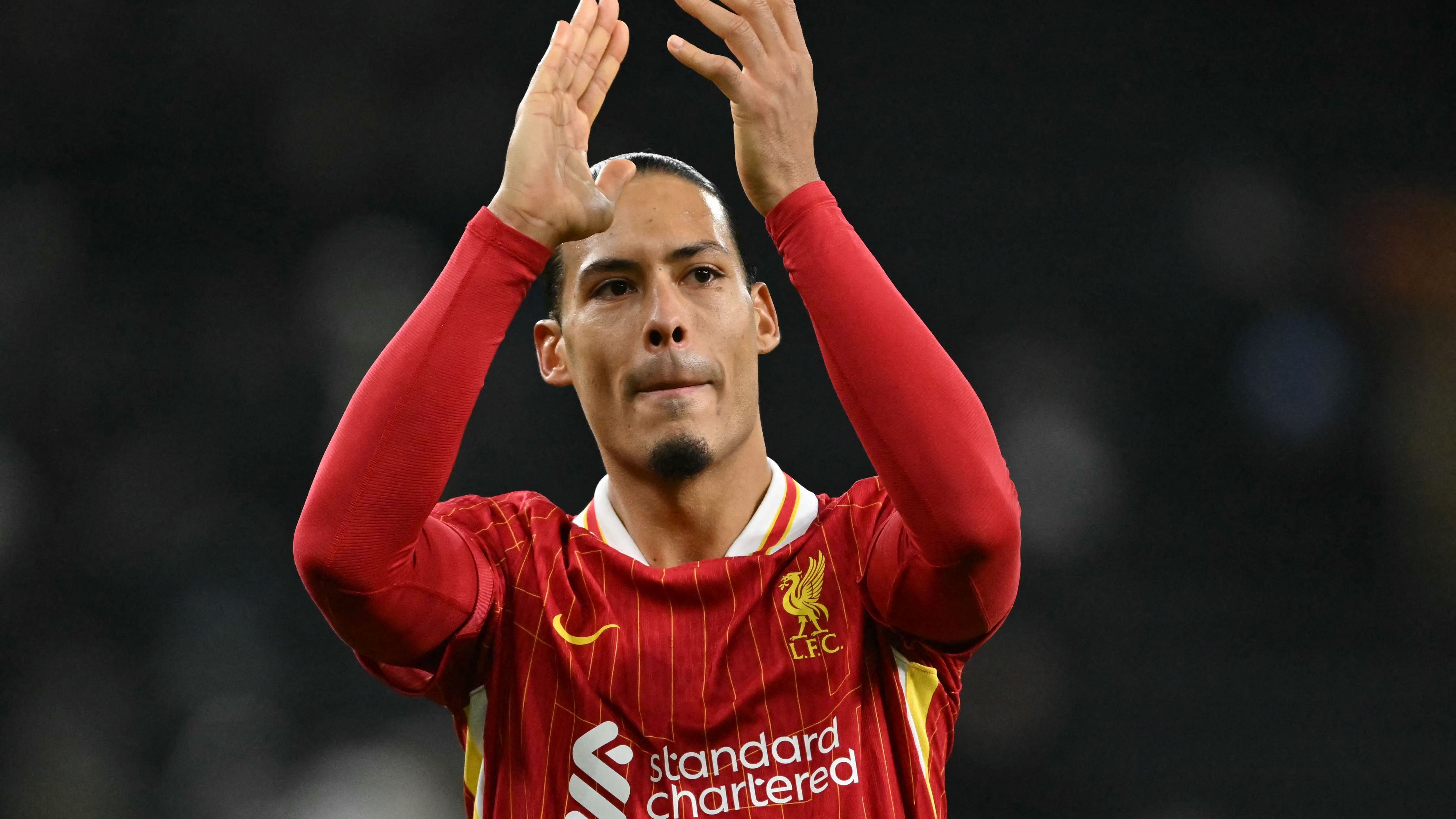 Zwei Kandidaten aus der Bundesliga: Liverpool hat Trio als mögliche Nachfolger für Virgil van Dijk auf der Liste