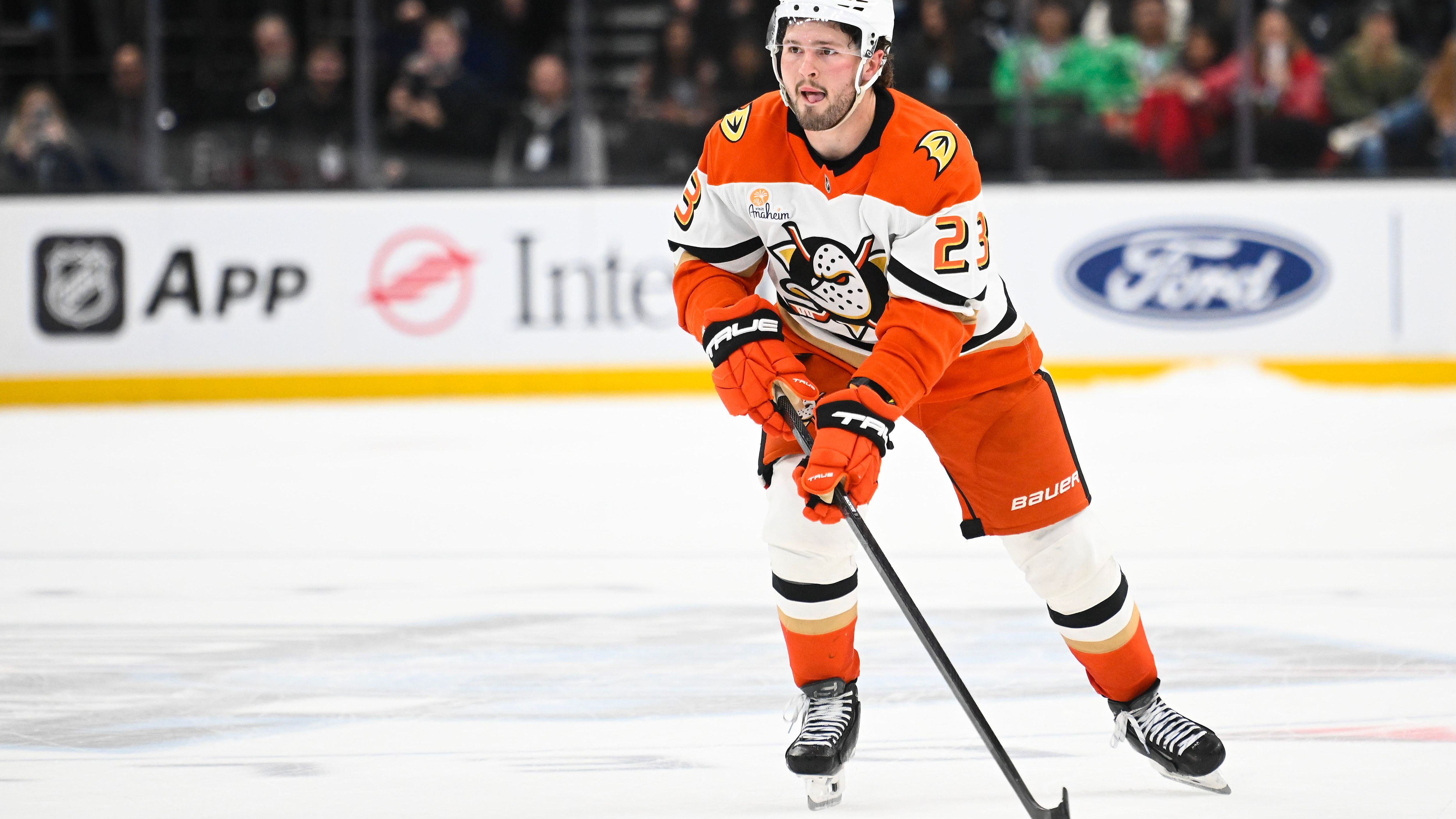 Anaheim Ducks v Utah Hockey Club