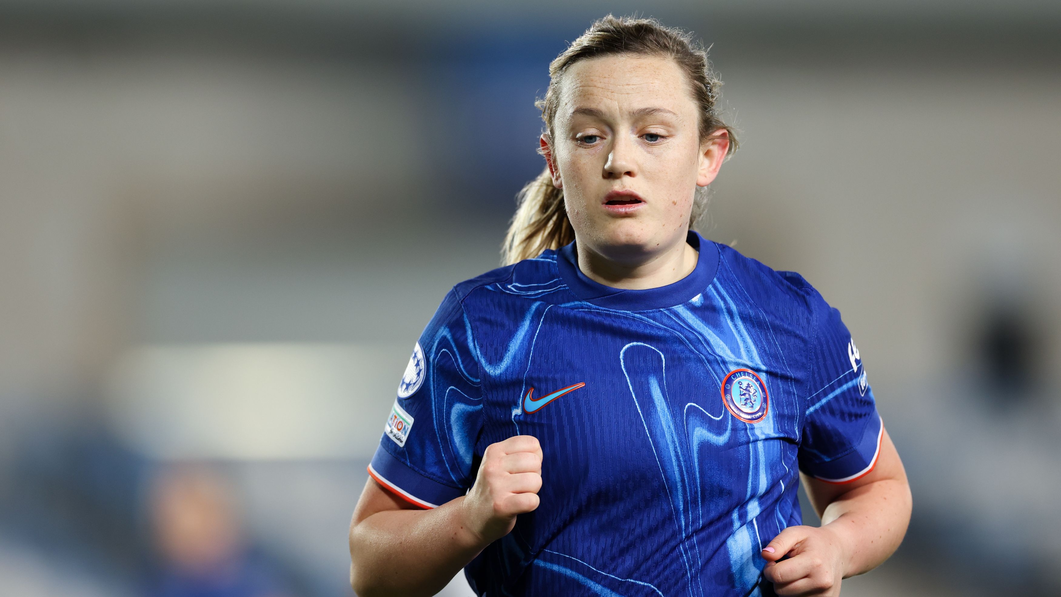 Real Madrid CF v Chelsea FC - UEFA Women's Champions League 2024/25 Group Stage MD6