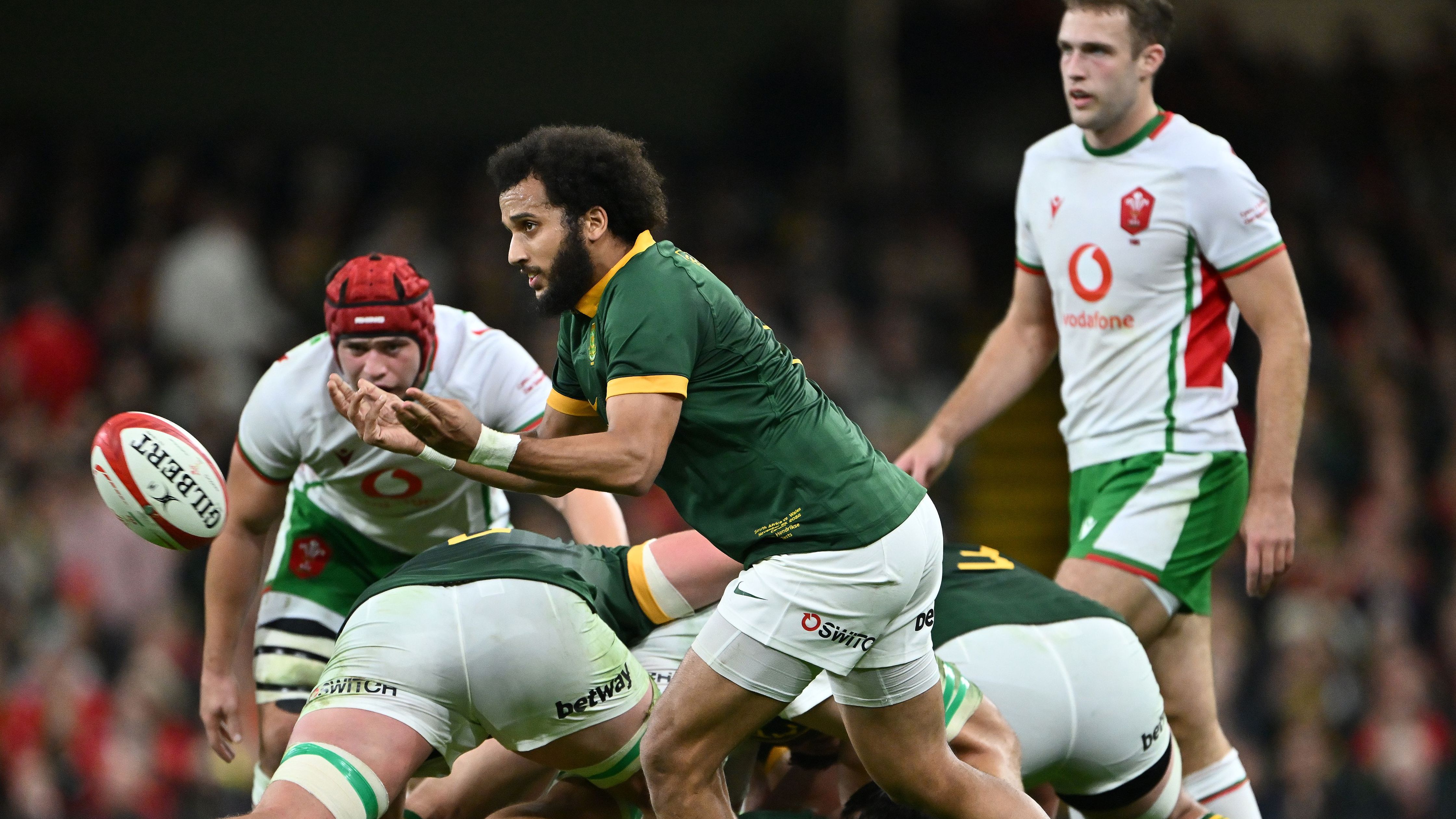 How to buy Rugby Autumn Internationals tickets
