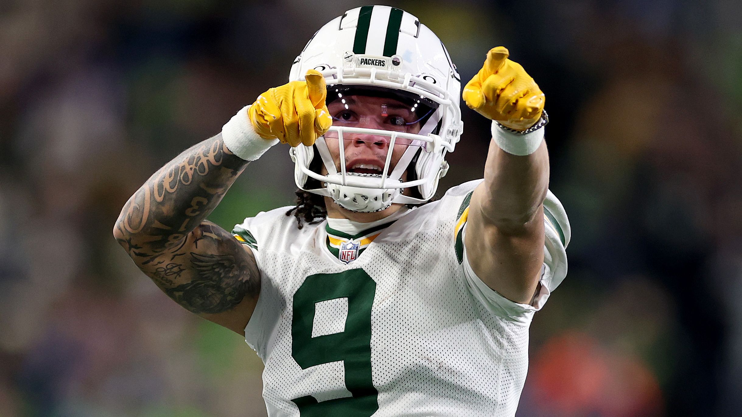 Green Bay Packers v Seattle Seahawks