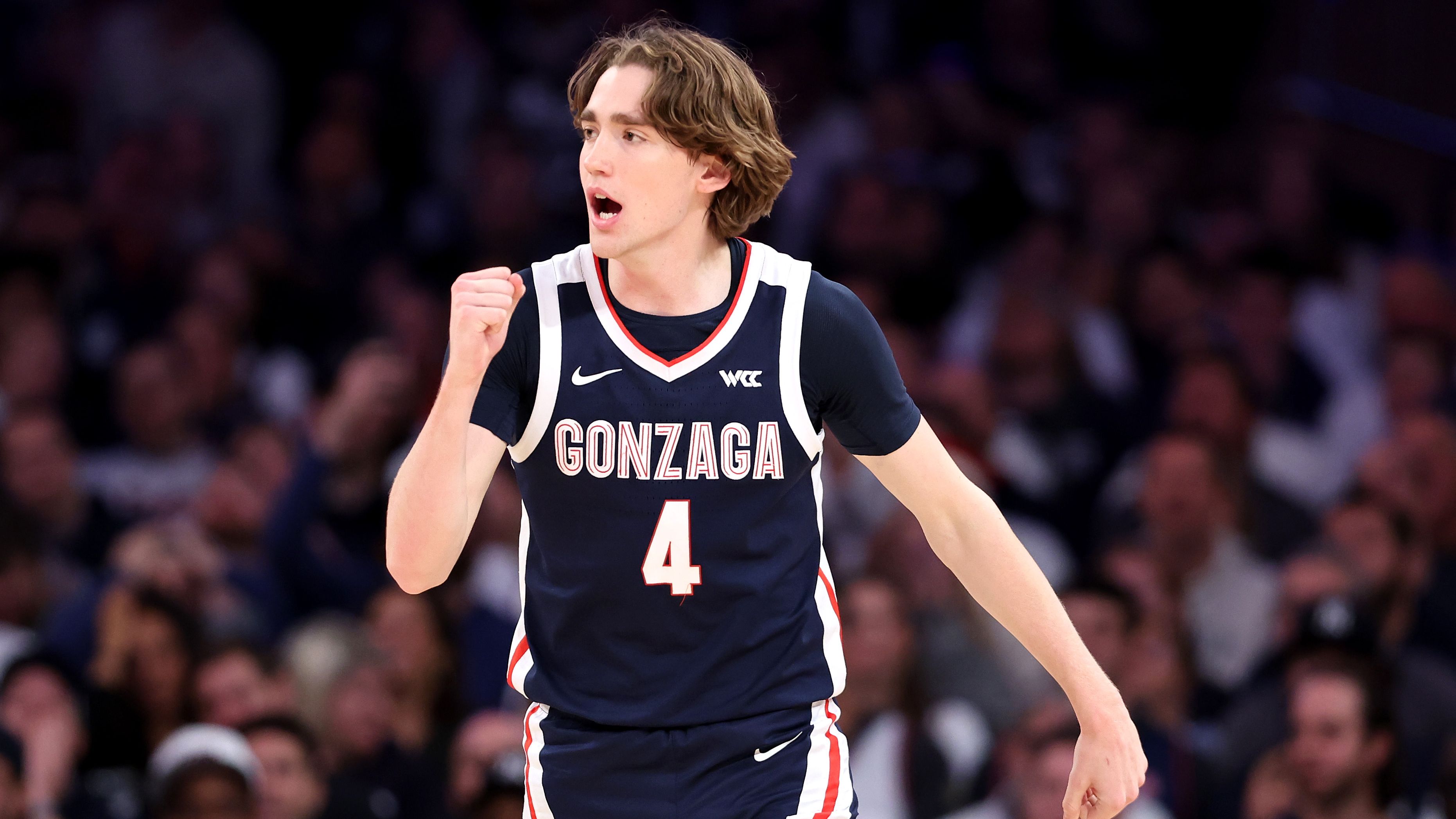 Hall of Fame Series: Gonzaga v Connecticut
