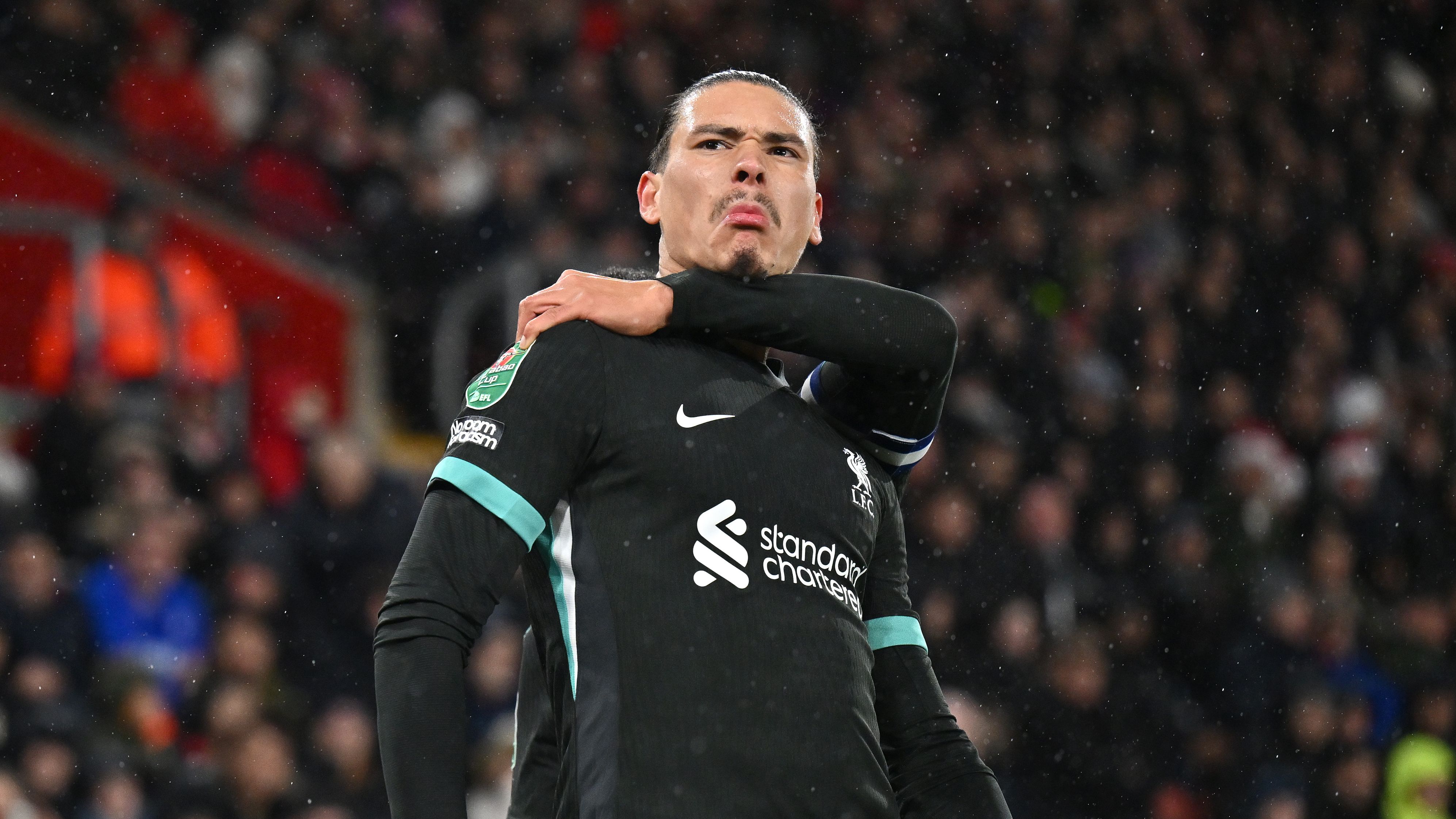 Southampton v Liverpool - Carabao Cup Quarter Final