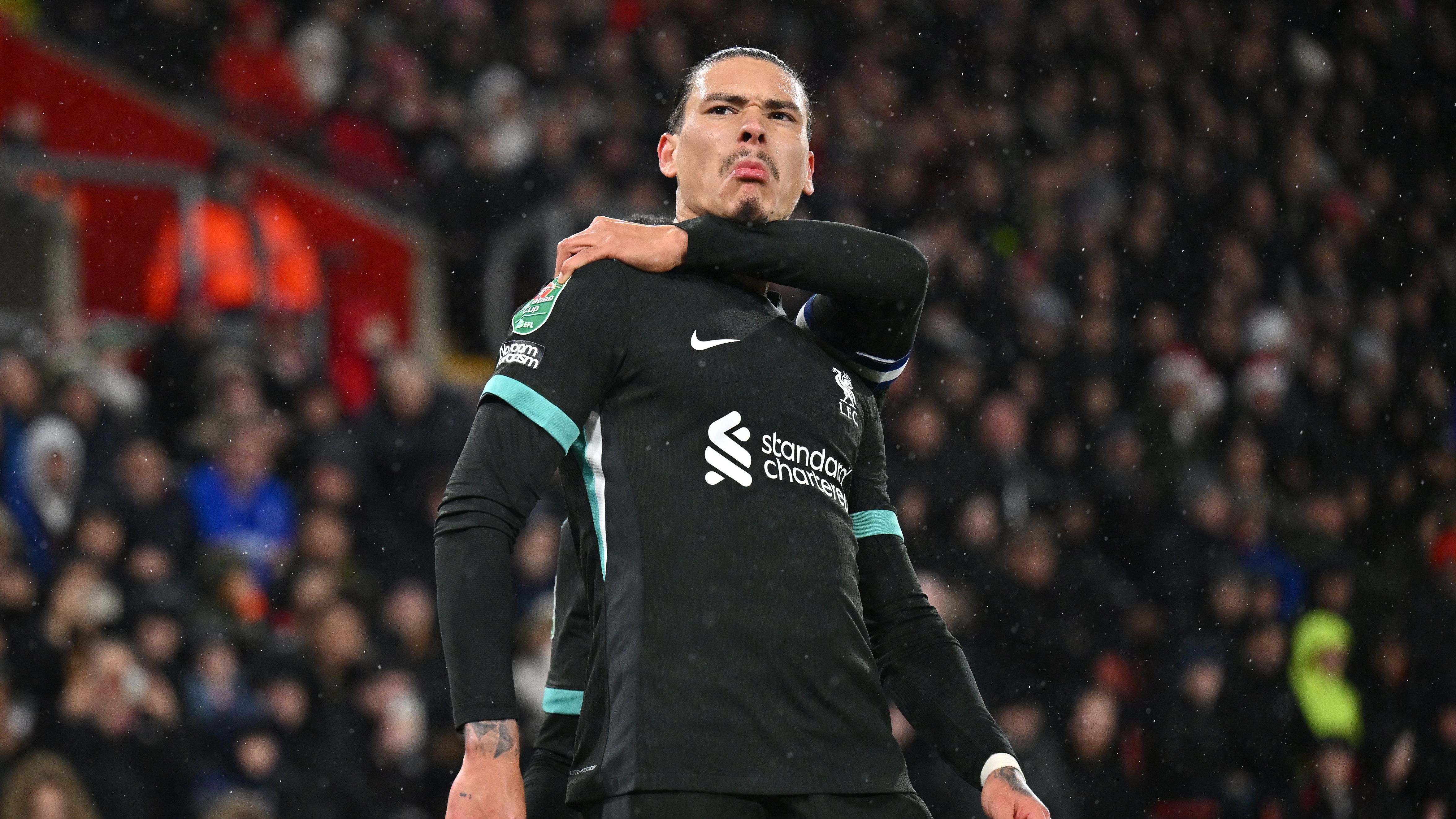 Southampton v Liverpool - Carabao Cup Quarter Final