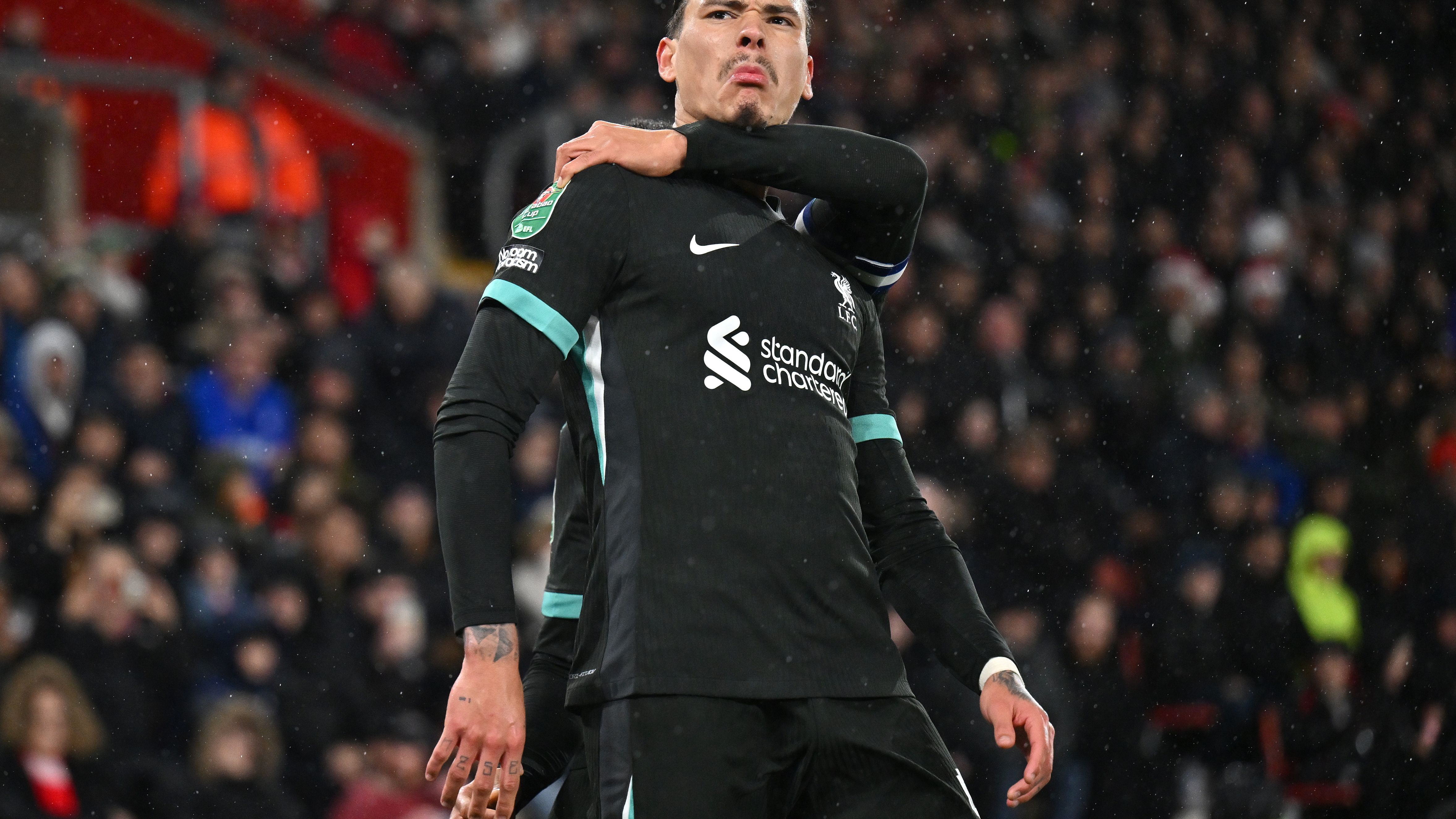 Southampton v Liverpool - Carabao Cup Quarter Final