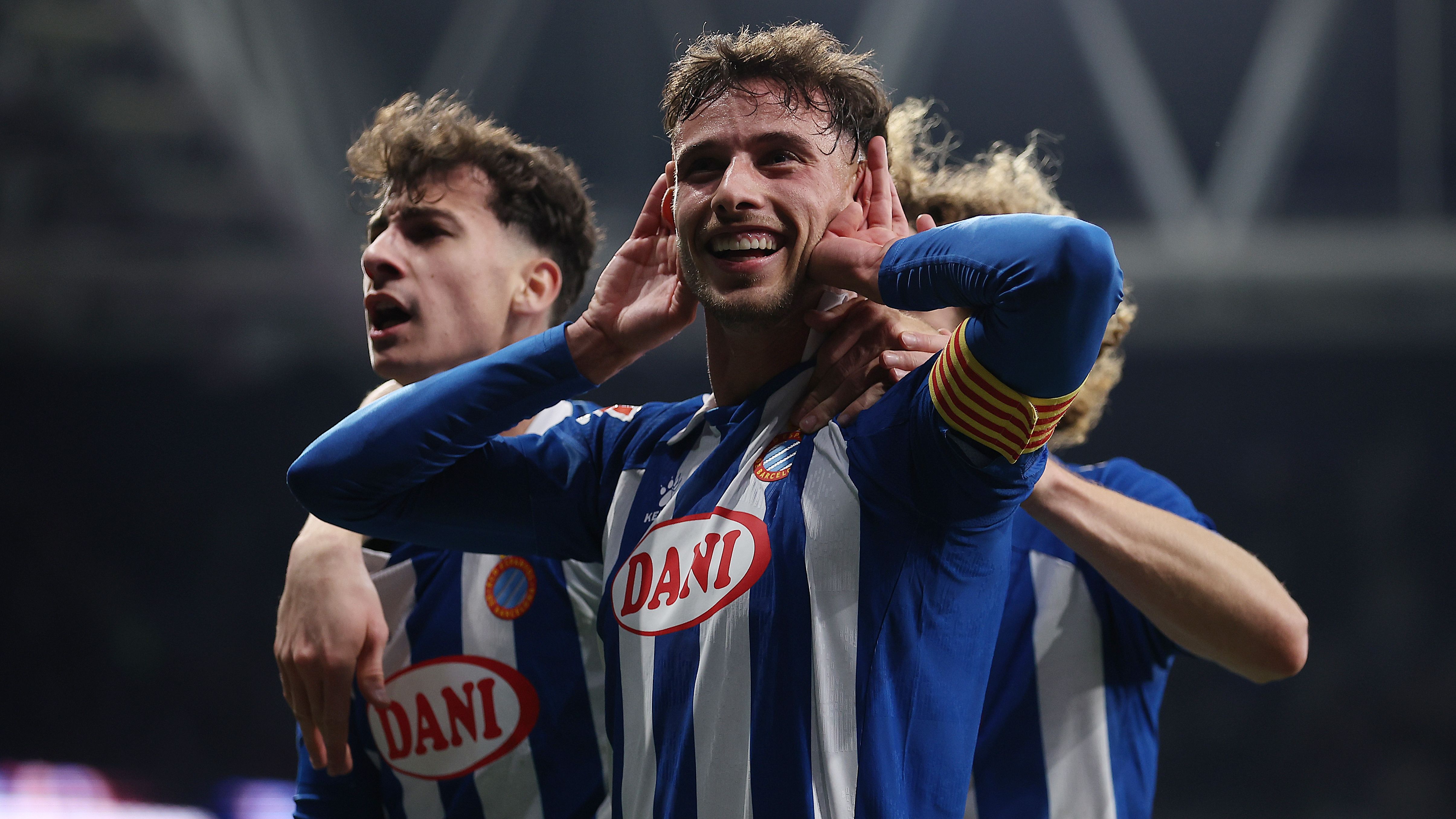 RCD Espanyol de Barcelona v Valencia CF - La Liga EA Sports