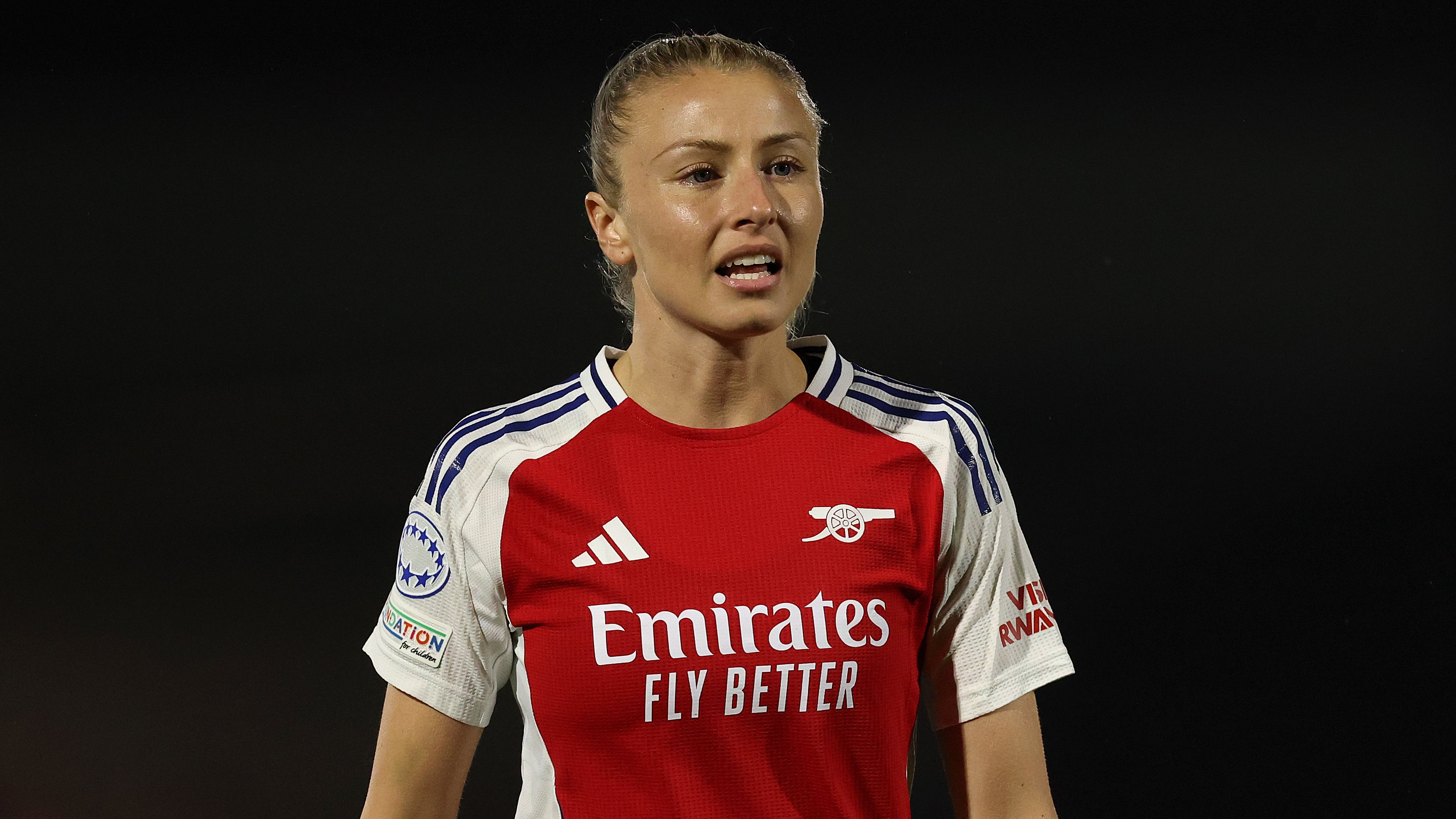 Arsenal FC v FC Bayern München - UEFA Women's Champions League 2024/25 Group Stage MD6