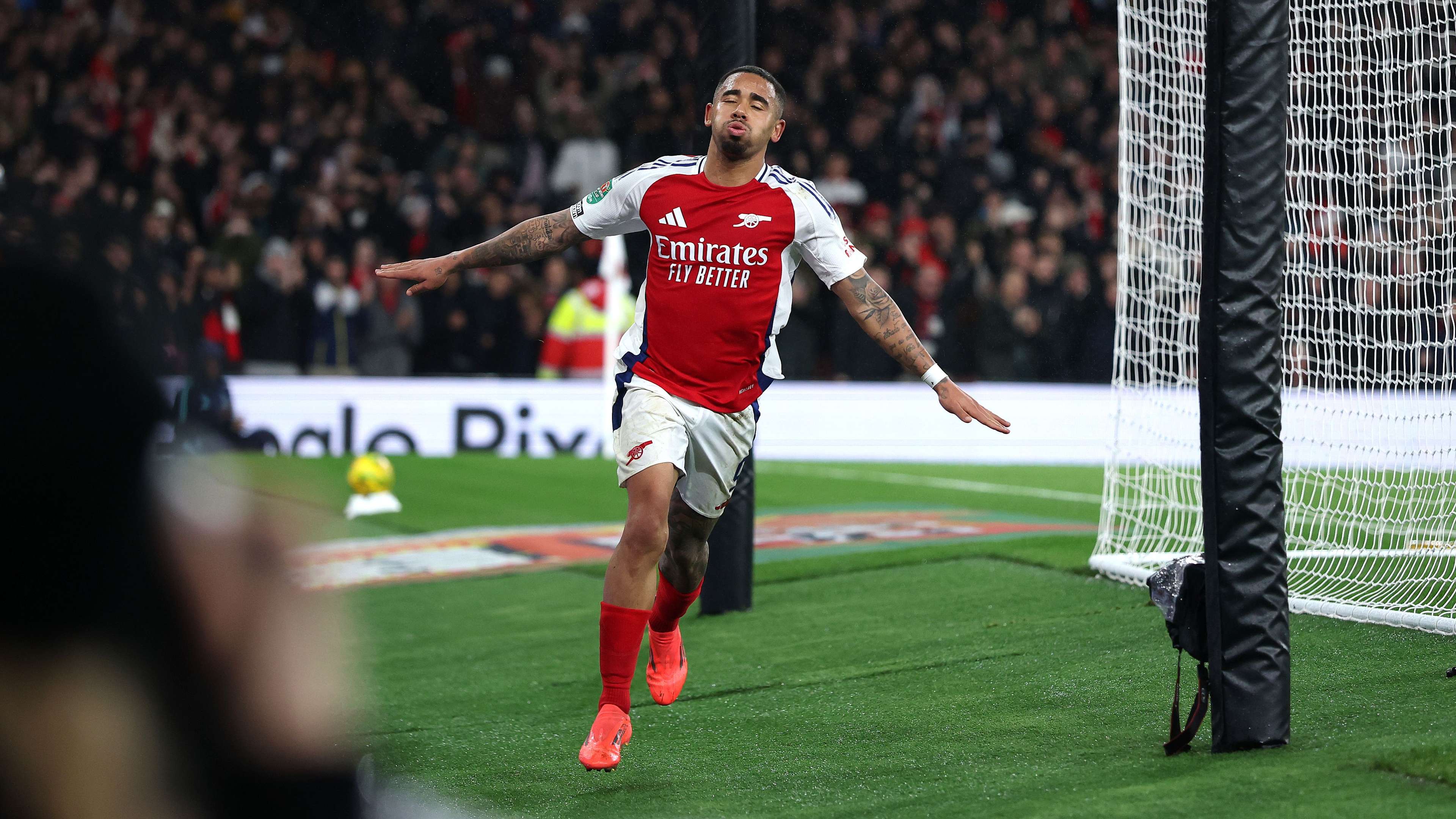 Arsenal v Crystal Palace - Carabao Cup Quarter Final