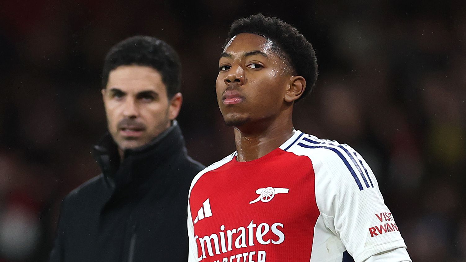 Arsenal v Crystal Palace - Carabao Cup Quarter Final