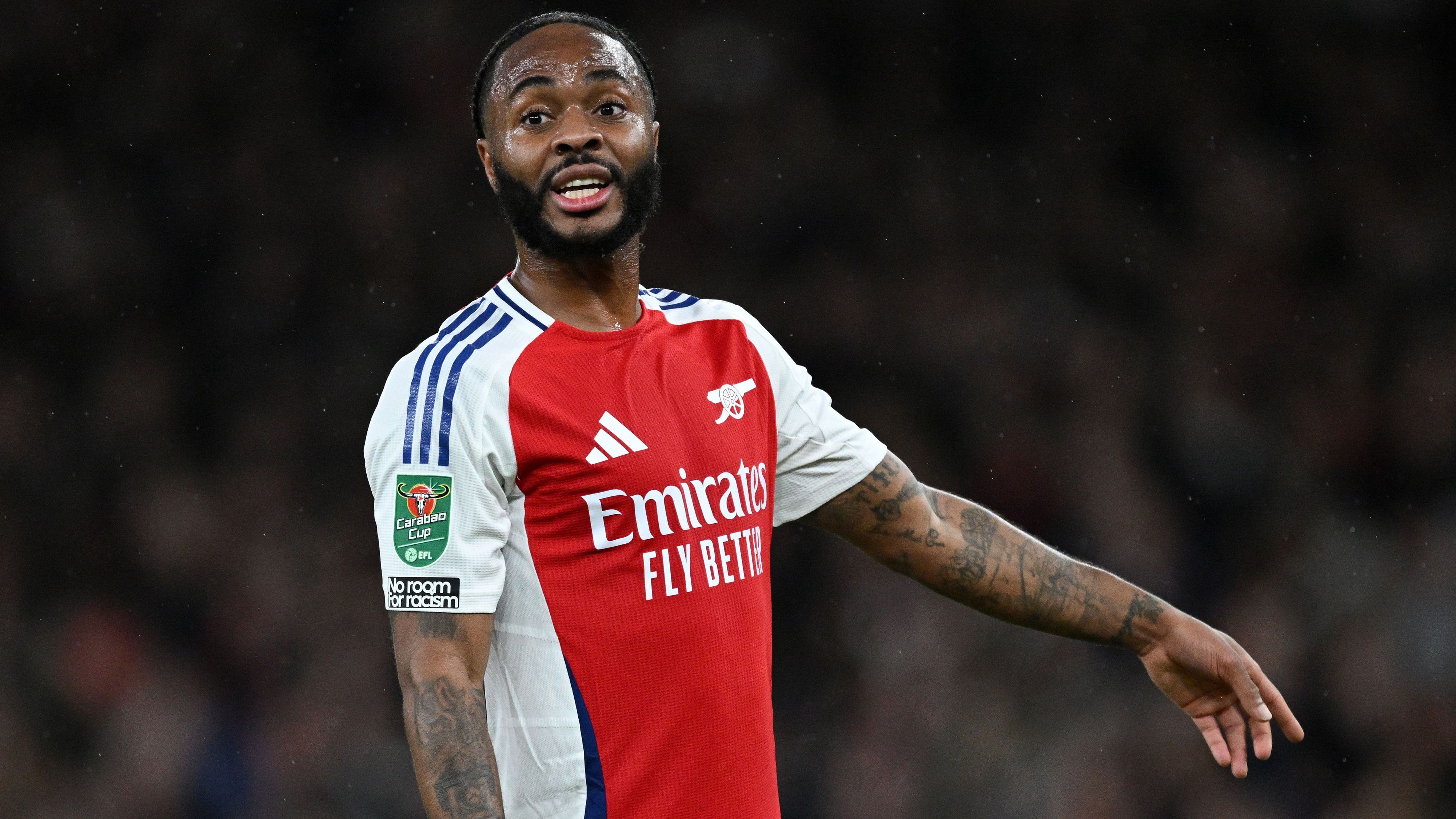 Arsenal v Crystal Palace - Carabao Cup Quarter Final