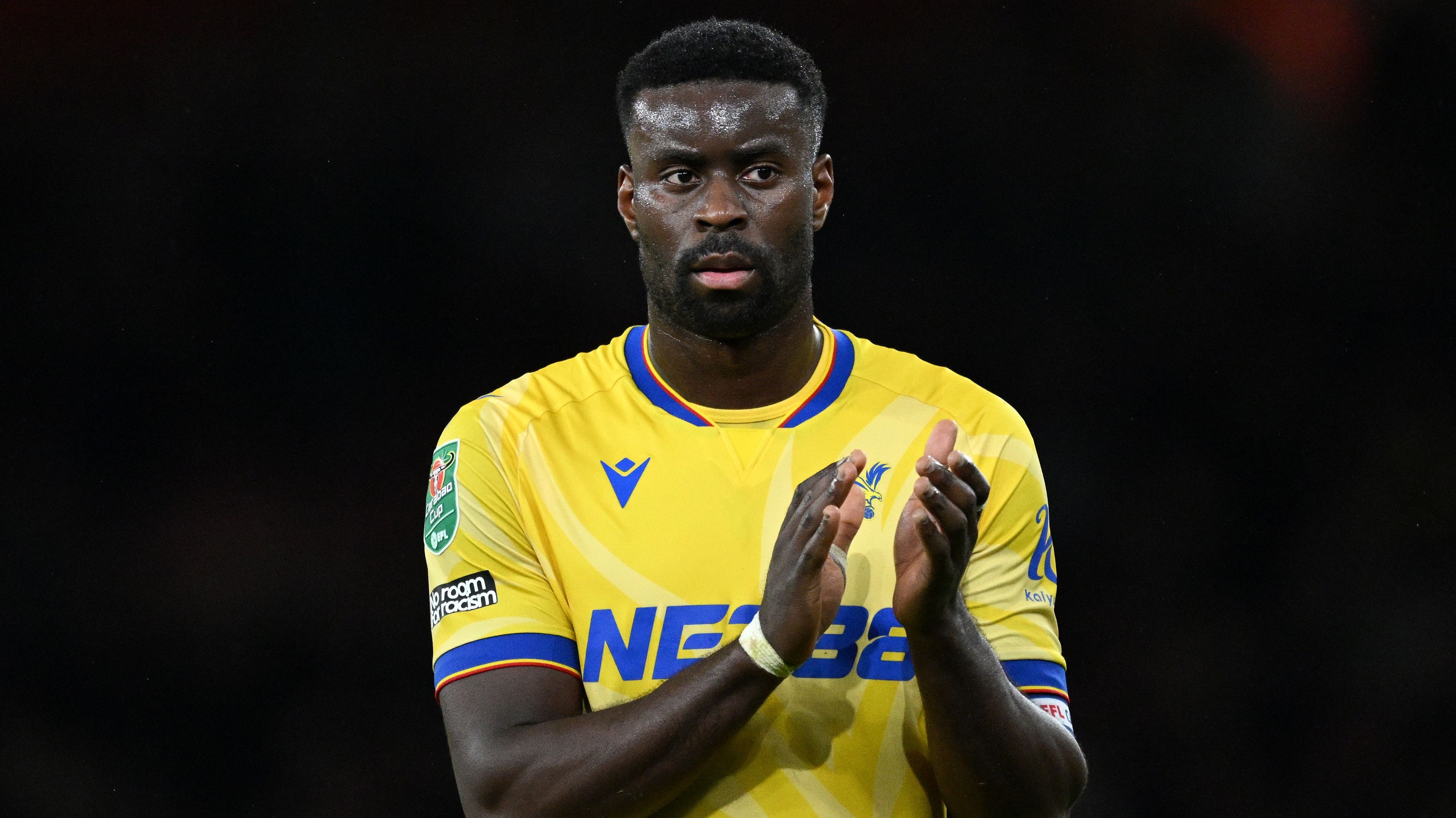 Arsenal v Crystal Palace - Carabao Cup Quarter Final