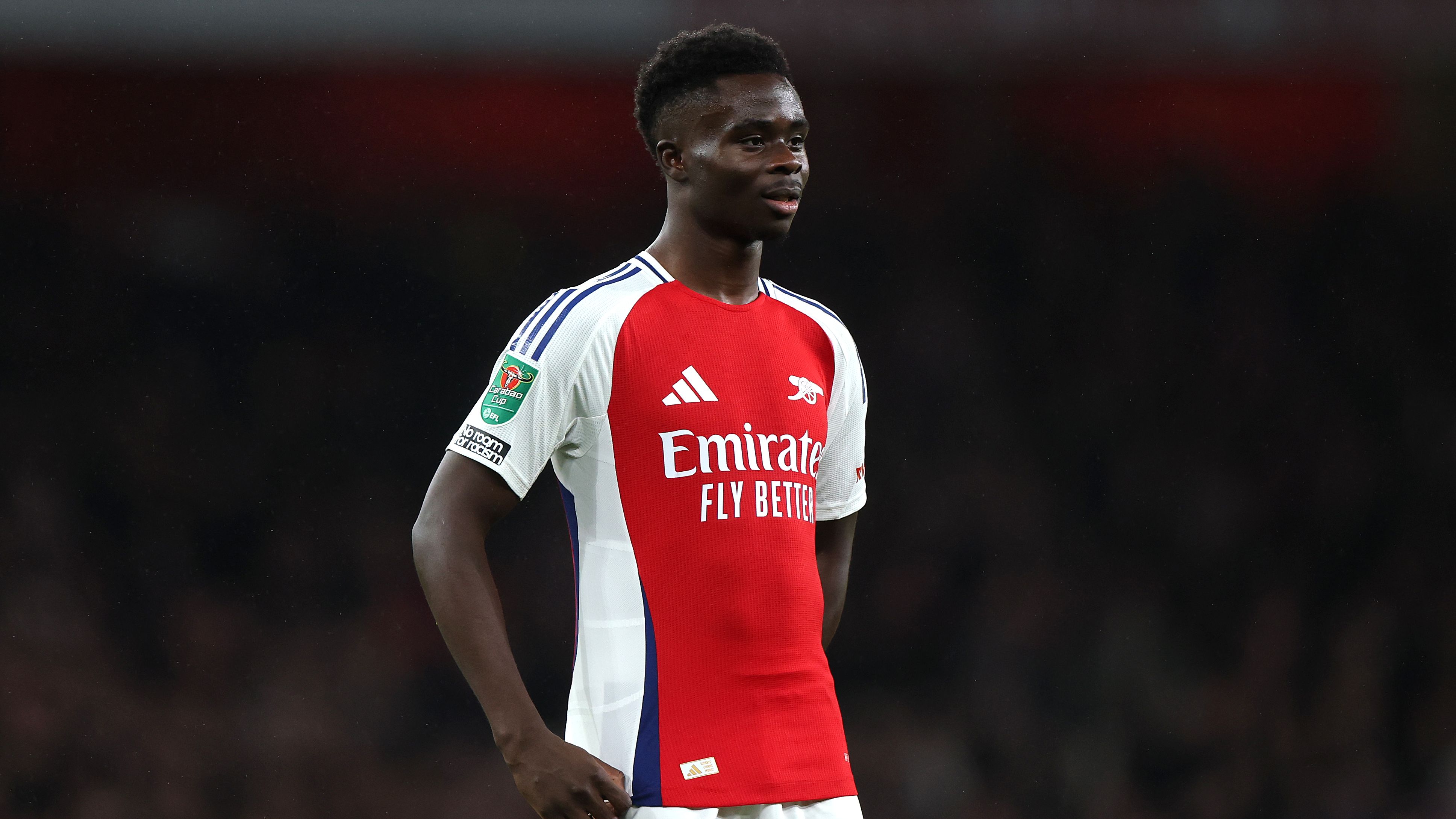 Arsenal v Crystal Palace - Carabao Cup Quarter Final