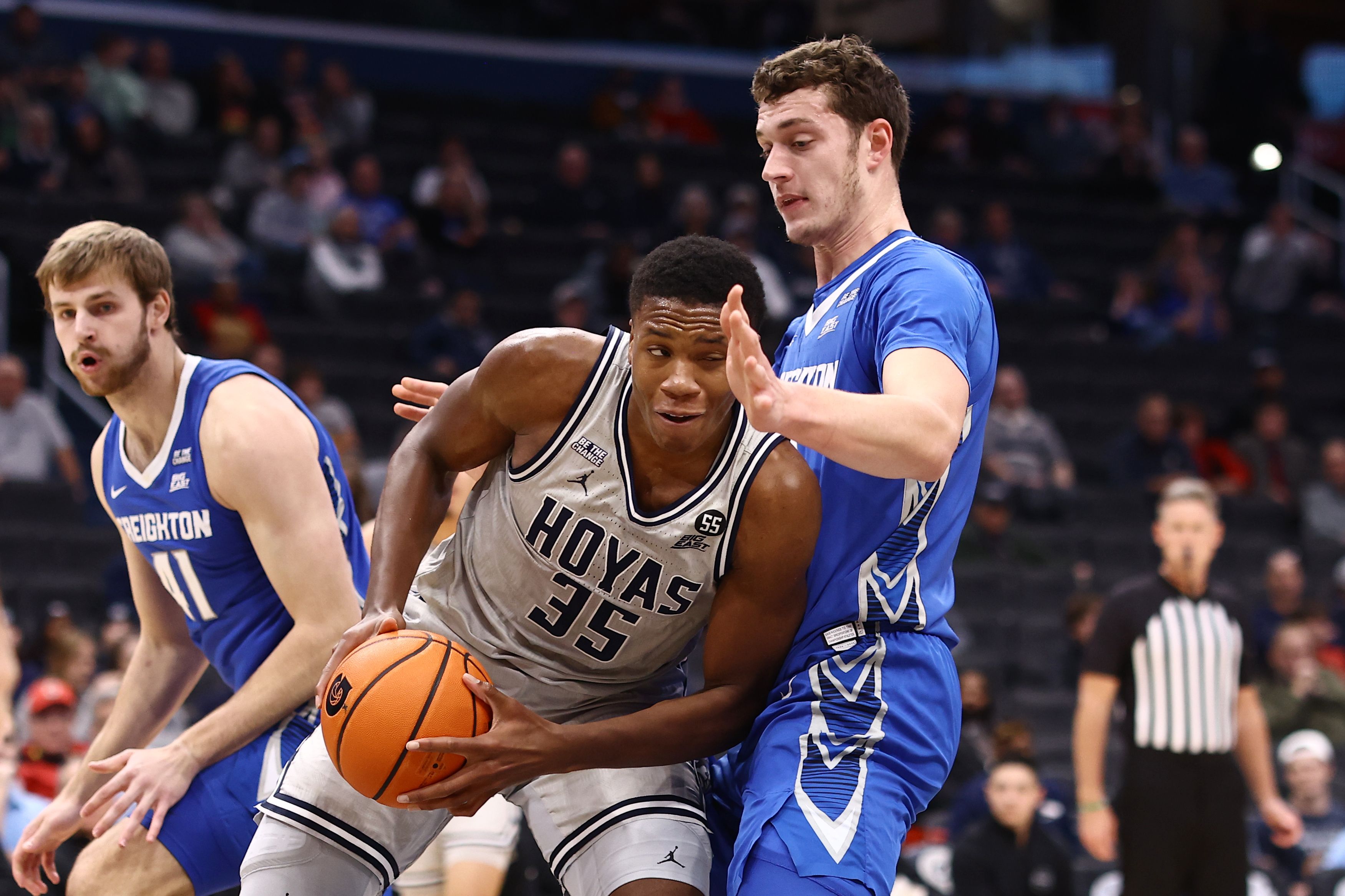 Creighton v Georgetown