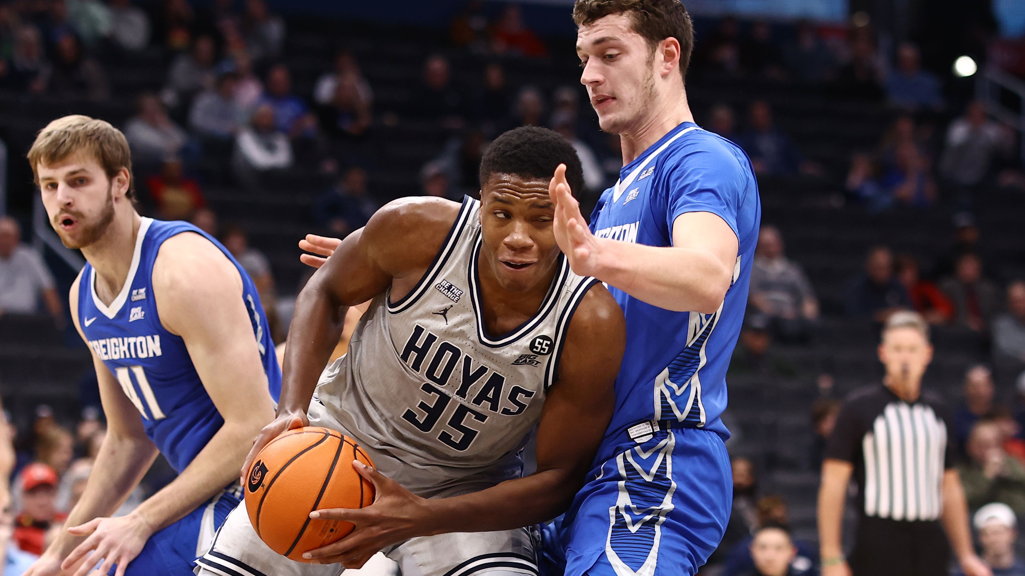 Creighton v Georgetown