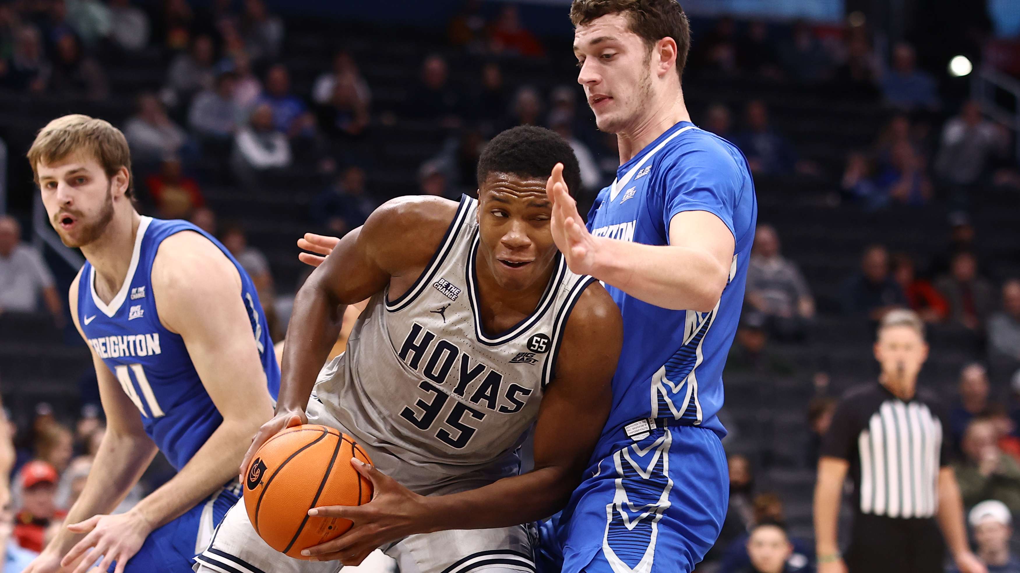 Creighton v Georgetown