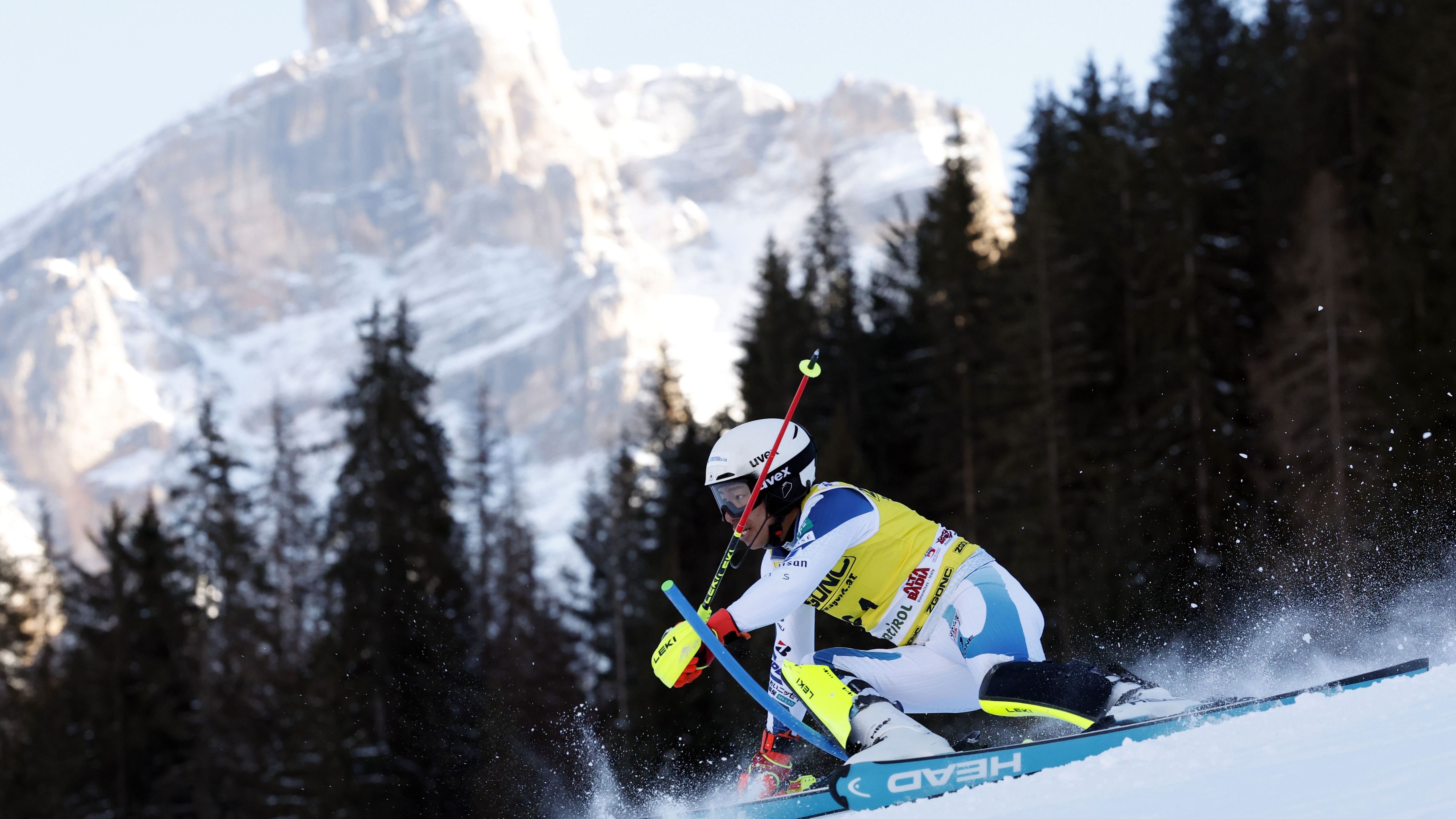 Audi FIS Alpine Ski World Cup - Men's Slalom