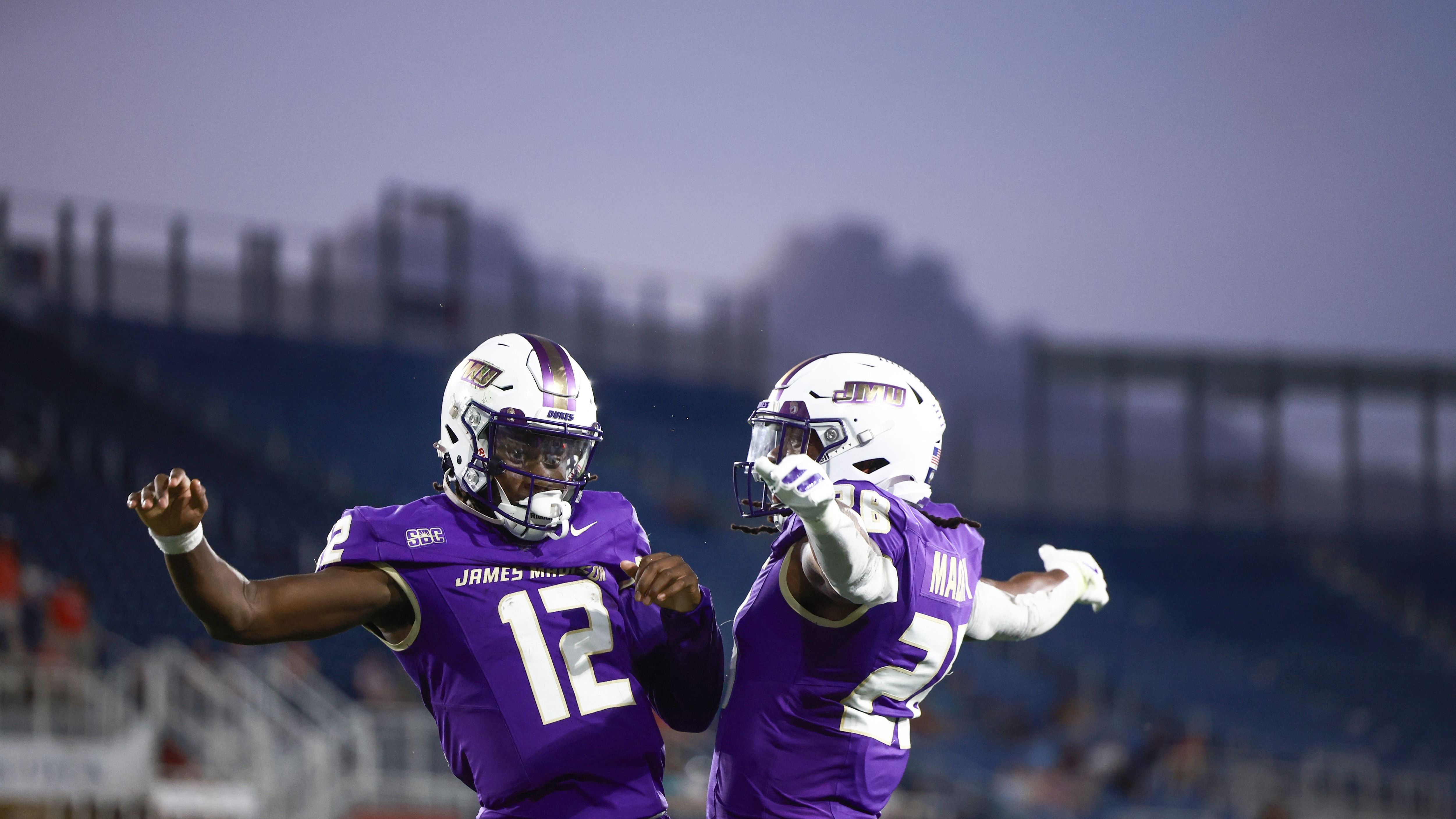 Western Kentucky v James Madison - Boca Raton Bowl