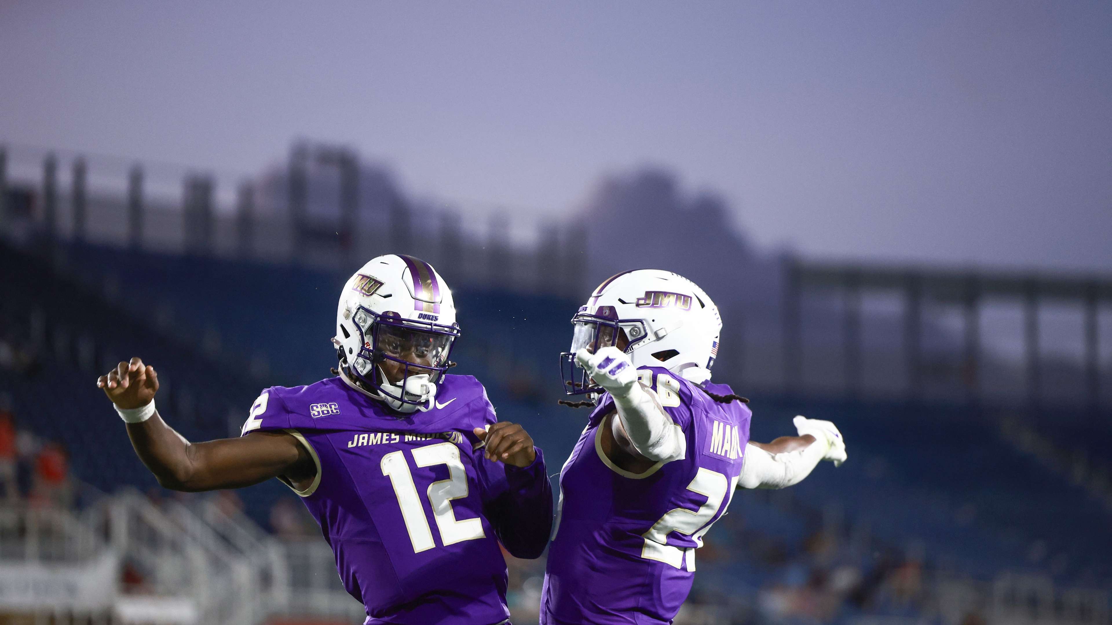 Western Kentucky v James Madison - Boca Raton Bowl