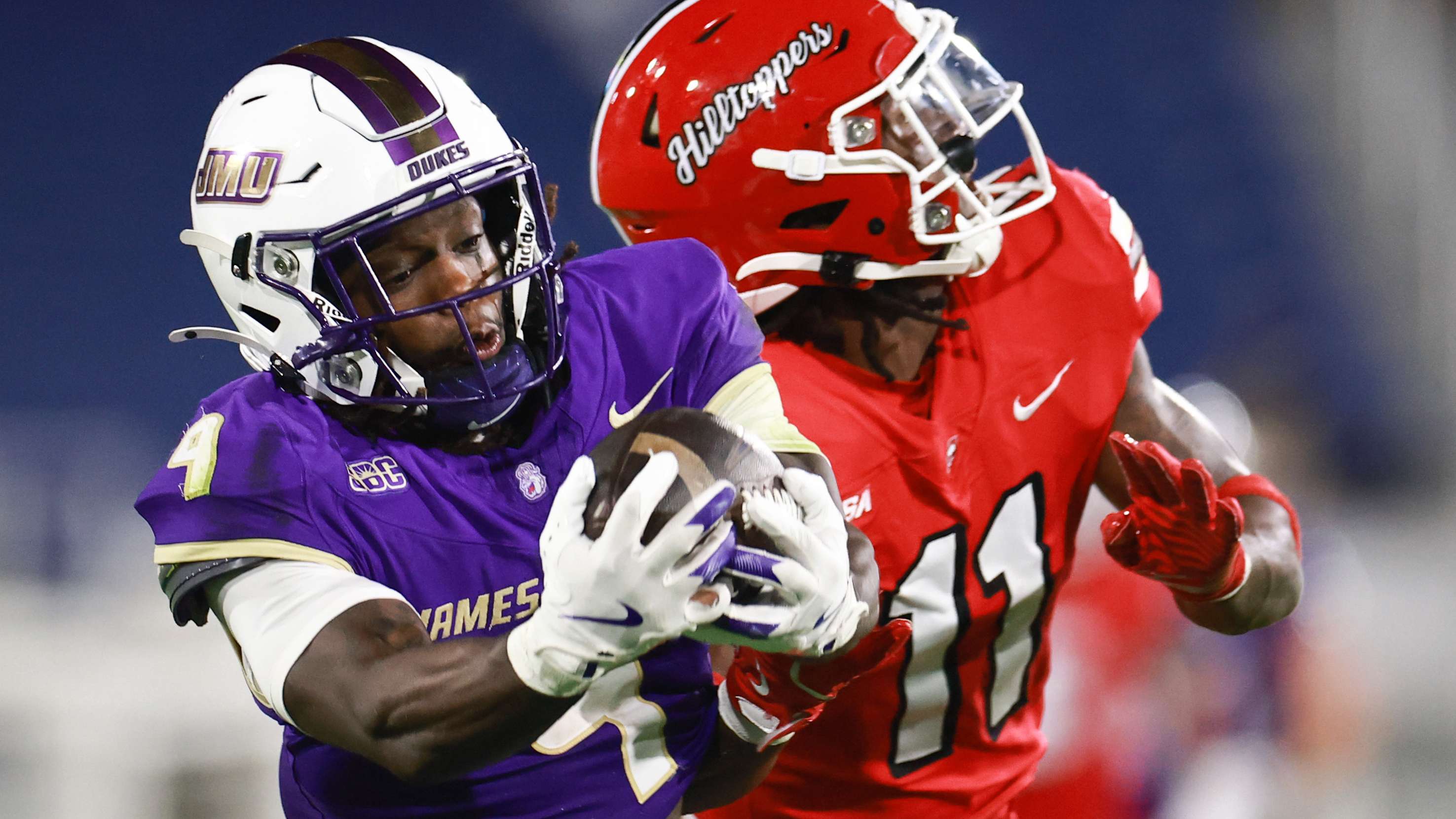 Western Kentucky v James Madison - Boca Raton Bowl