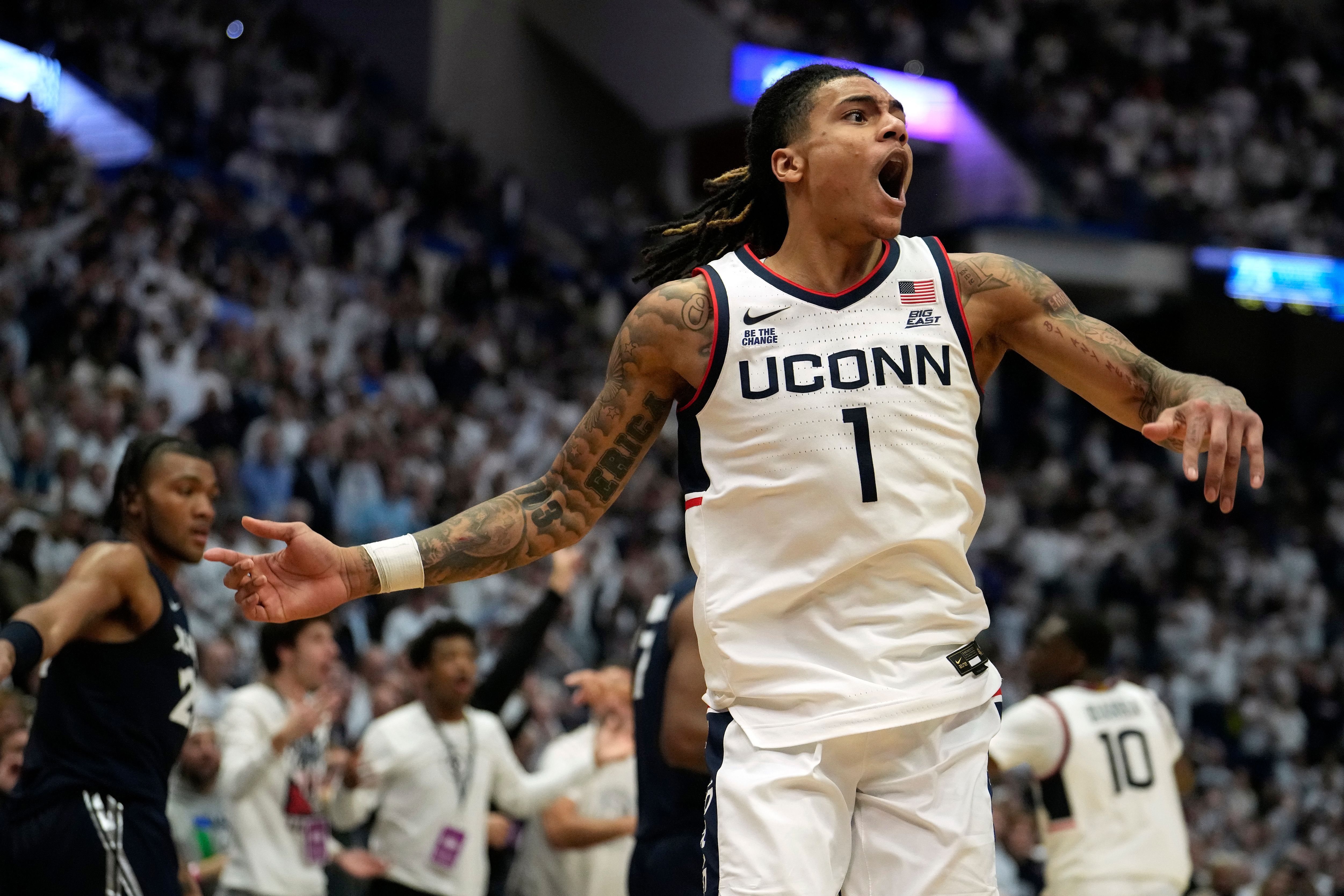 Xavier v Connecticut