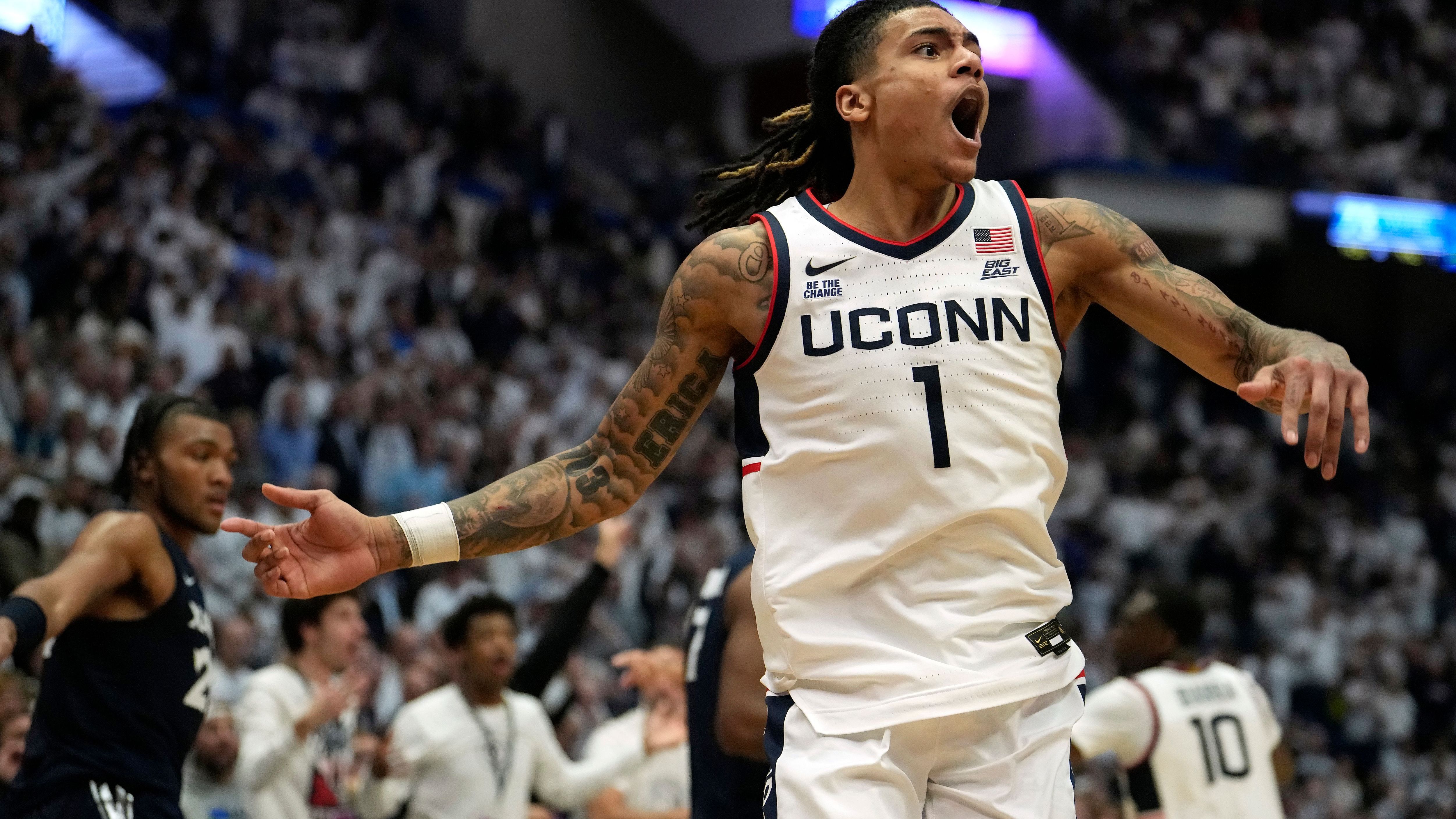 Xavier v Connecticut