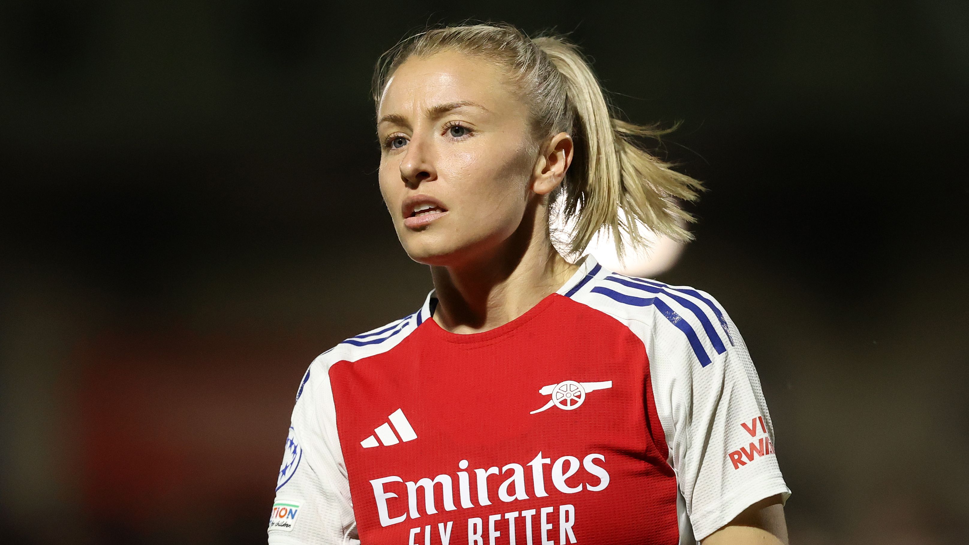 Arsenal FC v FC Bayern München - UEFA Women's Champions League 2024/25 Group Stage MD6