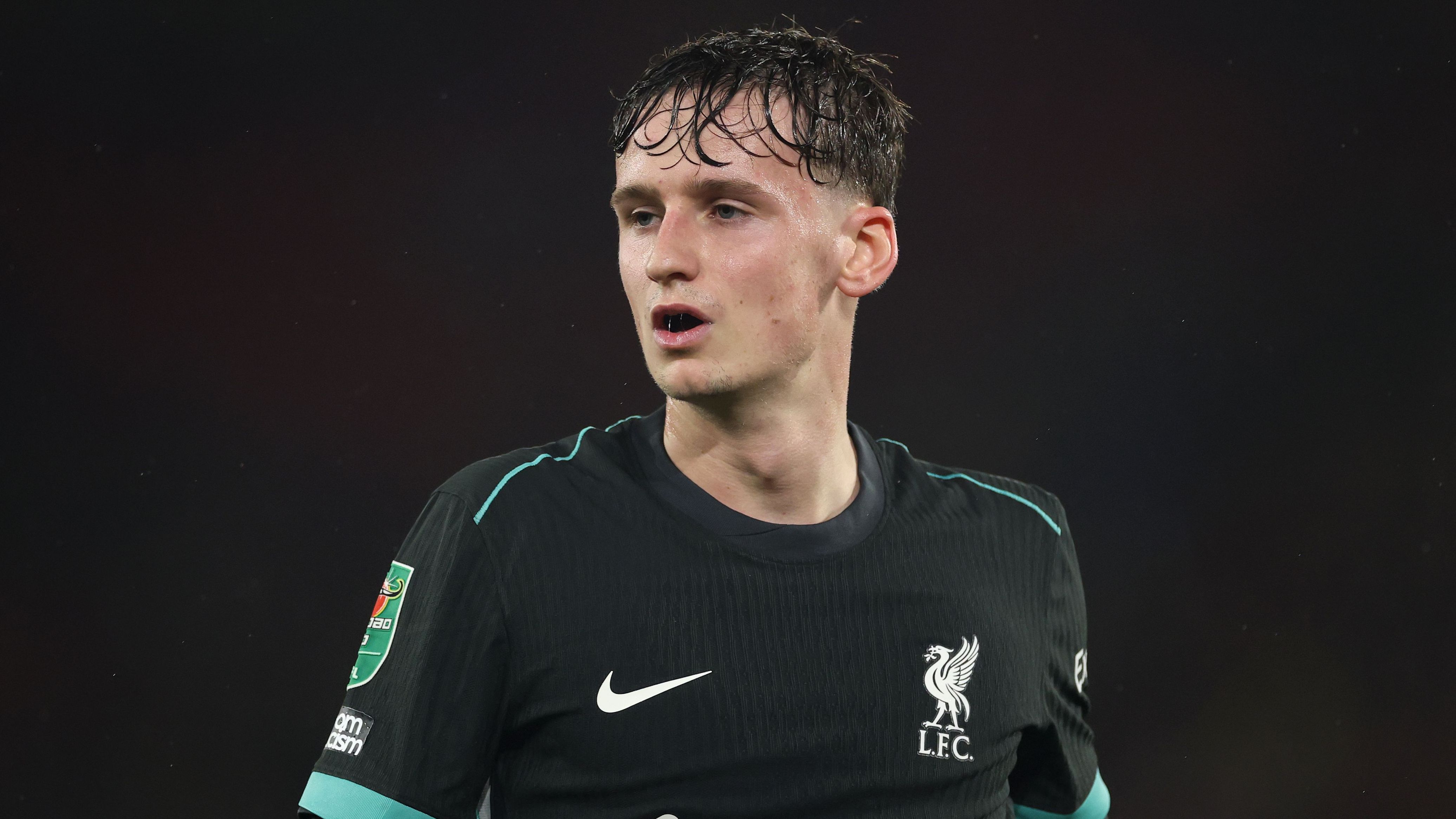 Southampton v Liverpool - Carabao Cup Quarter Final