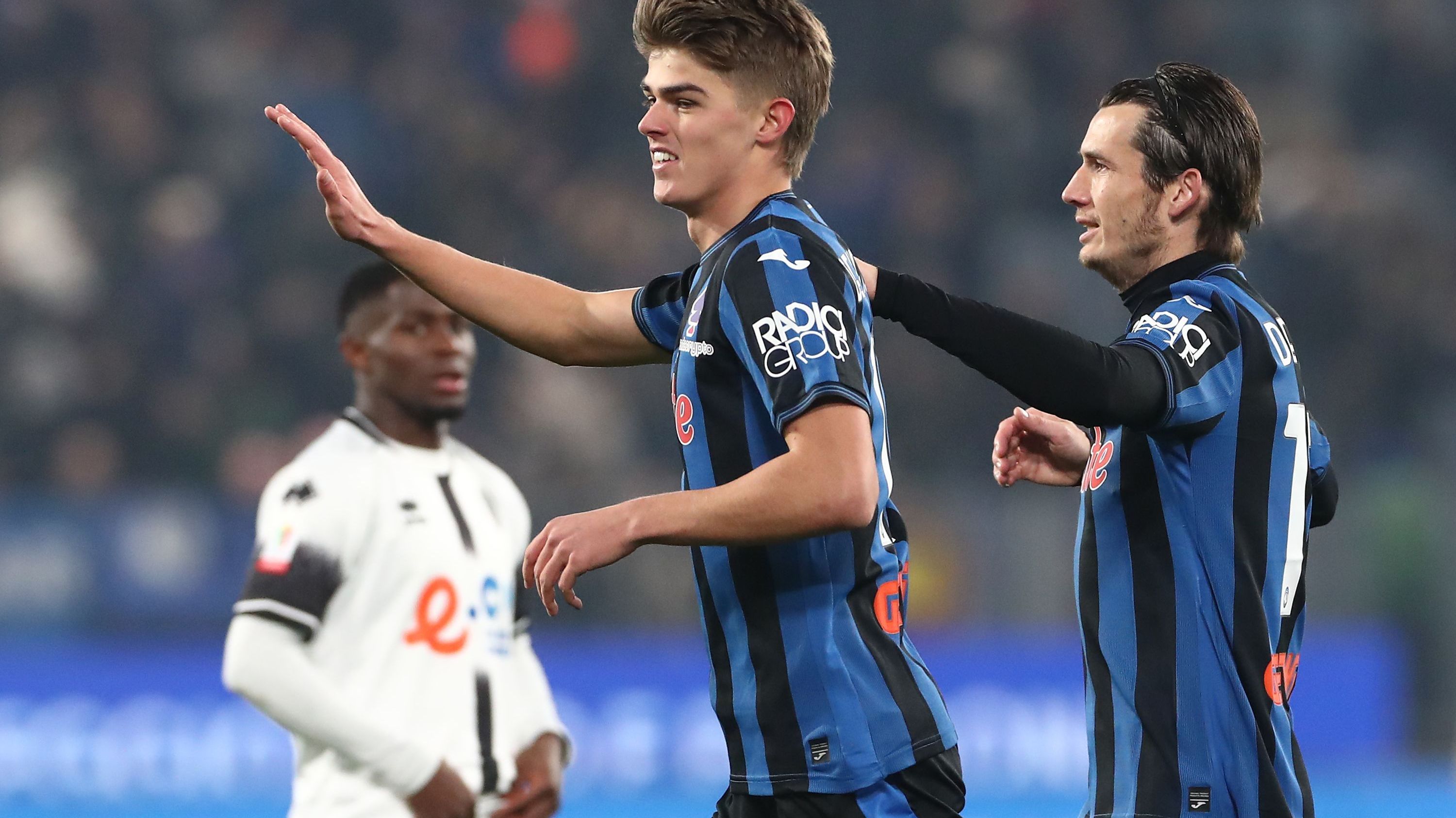 Atalanta BC v Cesena FC - Coppa Italia