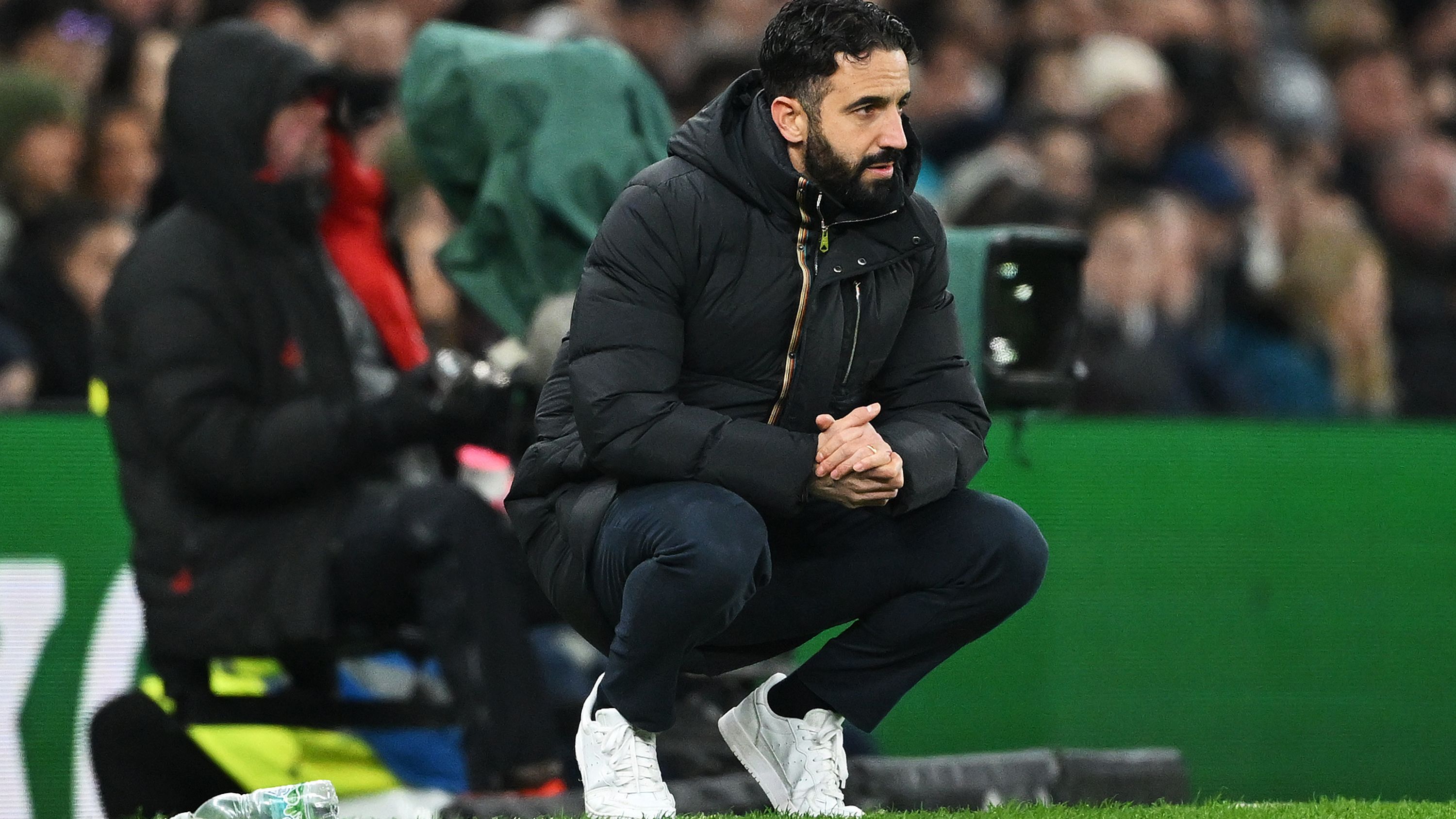 Tottenham Hotspur v Manchester United - Carabao Cup Quarter Final