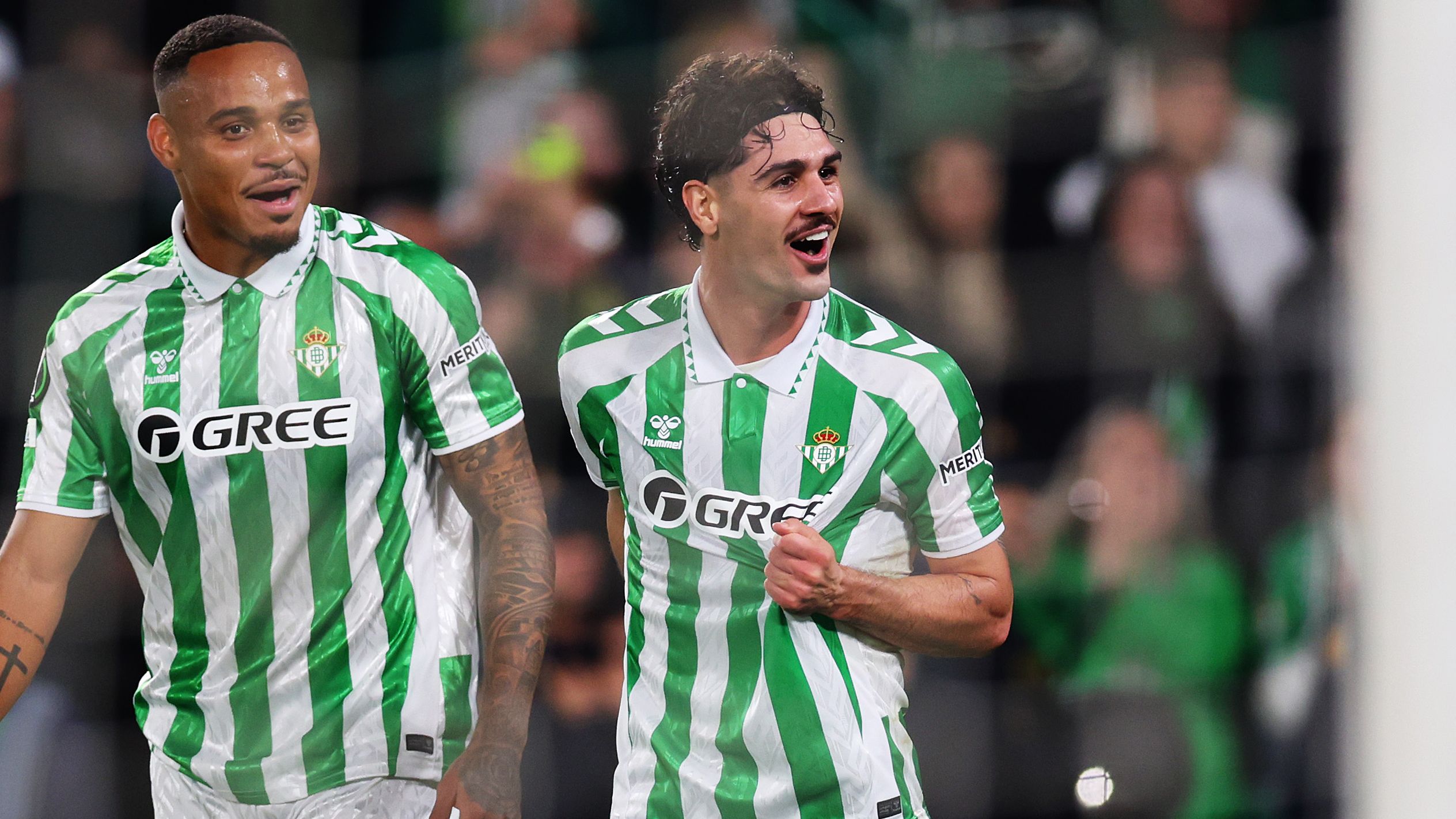 Real Betis Balompie v HJK Helsinki - UEFA Conference League 2024/25 League Phase MD6