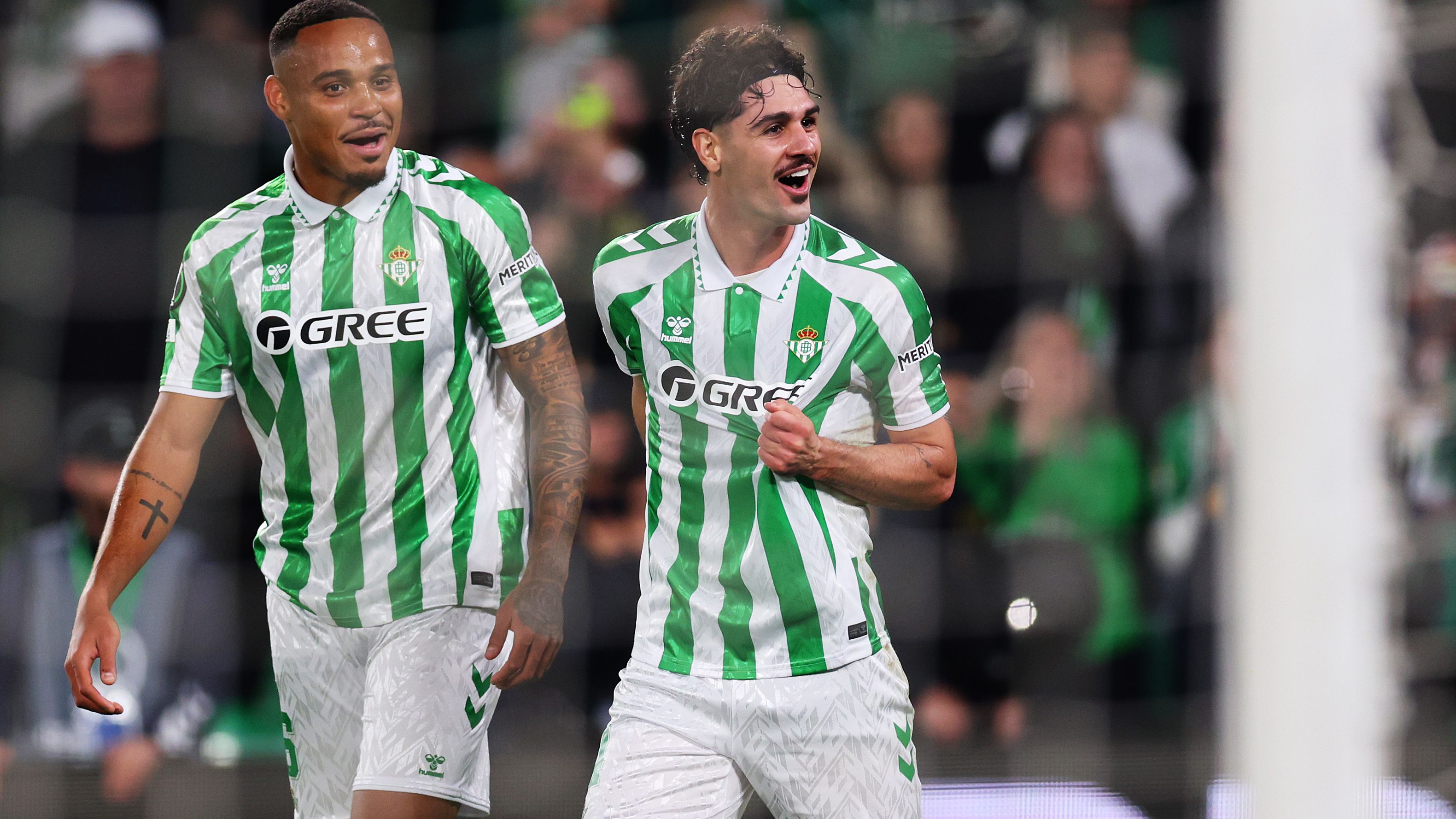 Real Betis Balompie v HJK Helsinki - UEFA Conference League 2024/25 League Phase MD6