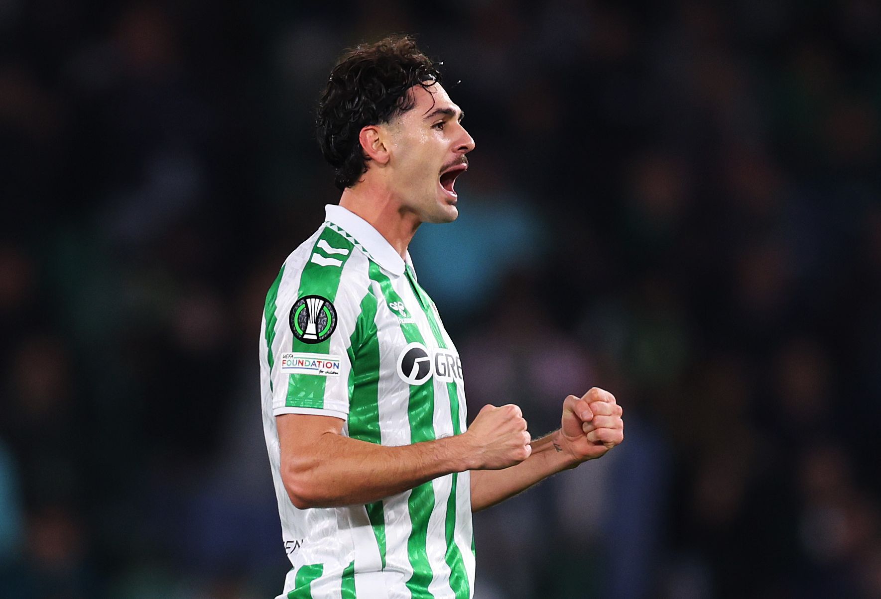 Real Betis Balompie v HJK Helsinki - UEFA Conference League 2024/25 League Phase MD6