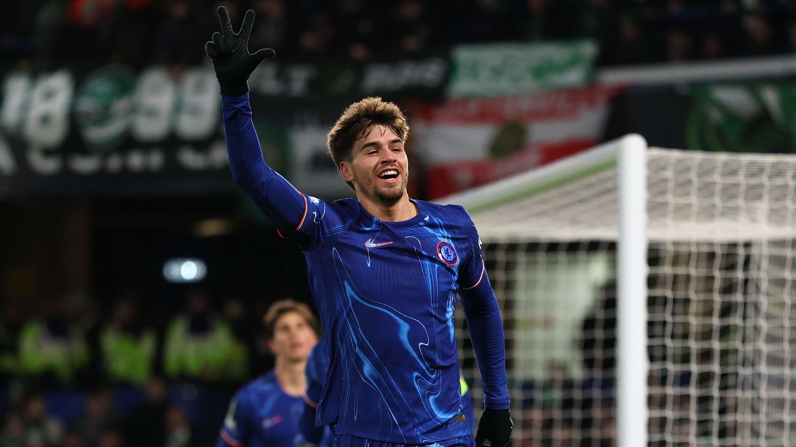 Chelsea FC v Shamrock Rovers FC - UEFA Conference League 2024/25 League Phase MD6