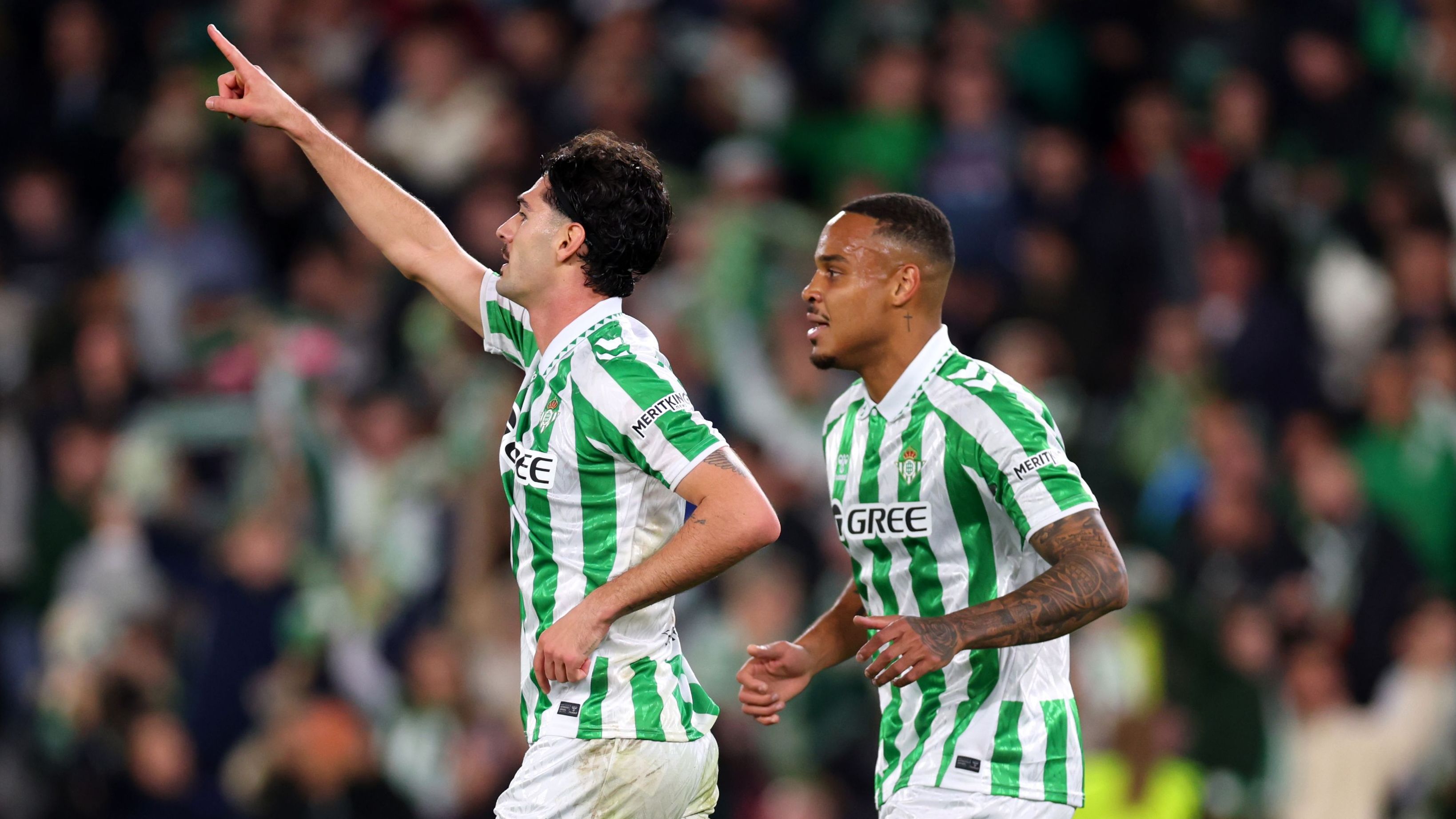 Real Betis Balompie v HJK Helsinki - UEFA Conference League 2024/25 League Phase MD6