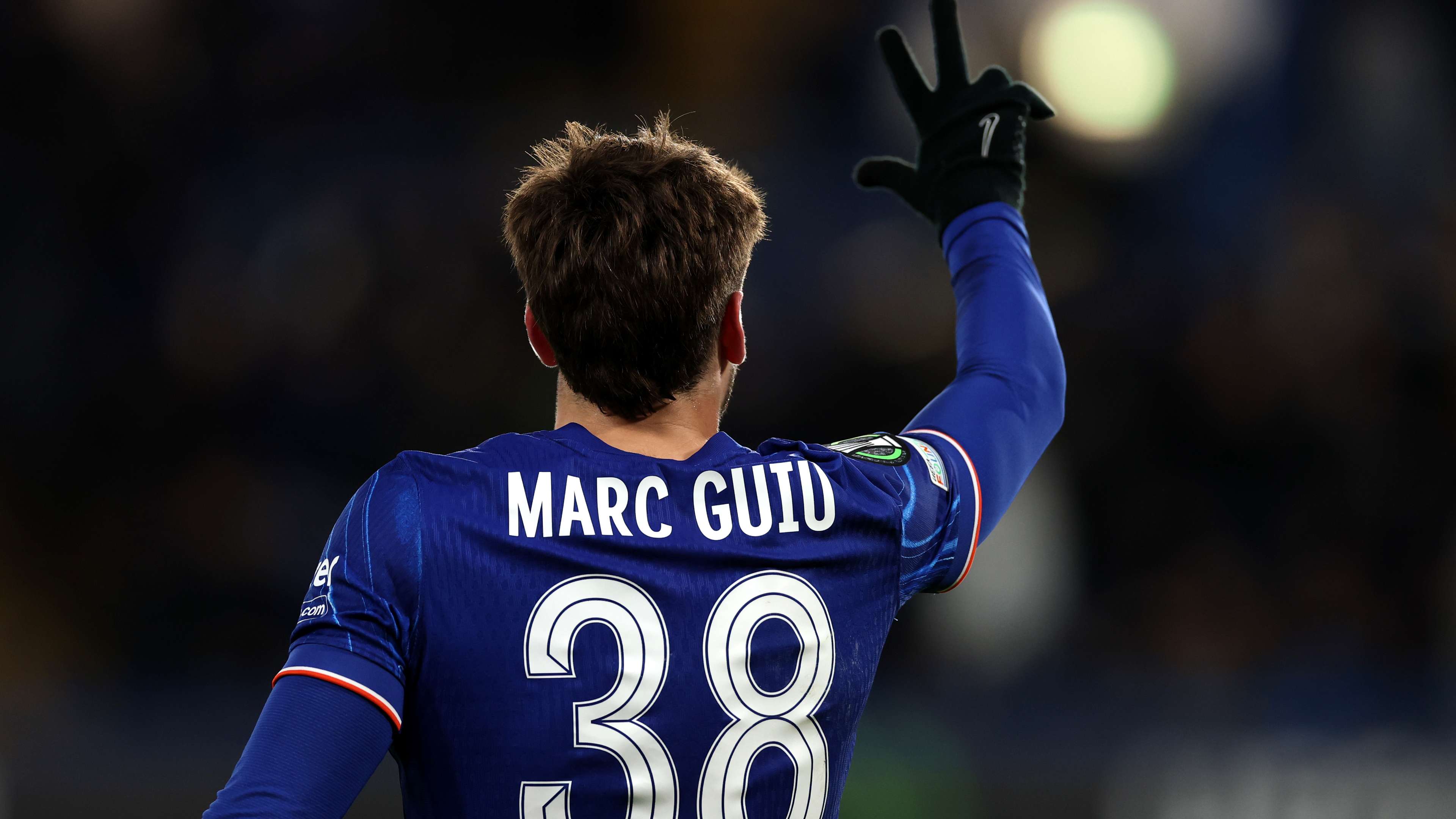 Chelsea FC v Shamrock Rovers FC - UEFA Conference League 2024/25 League Phase MD6