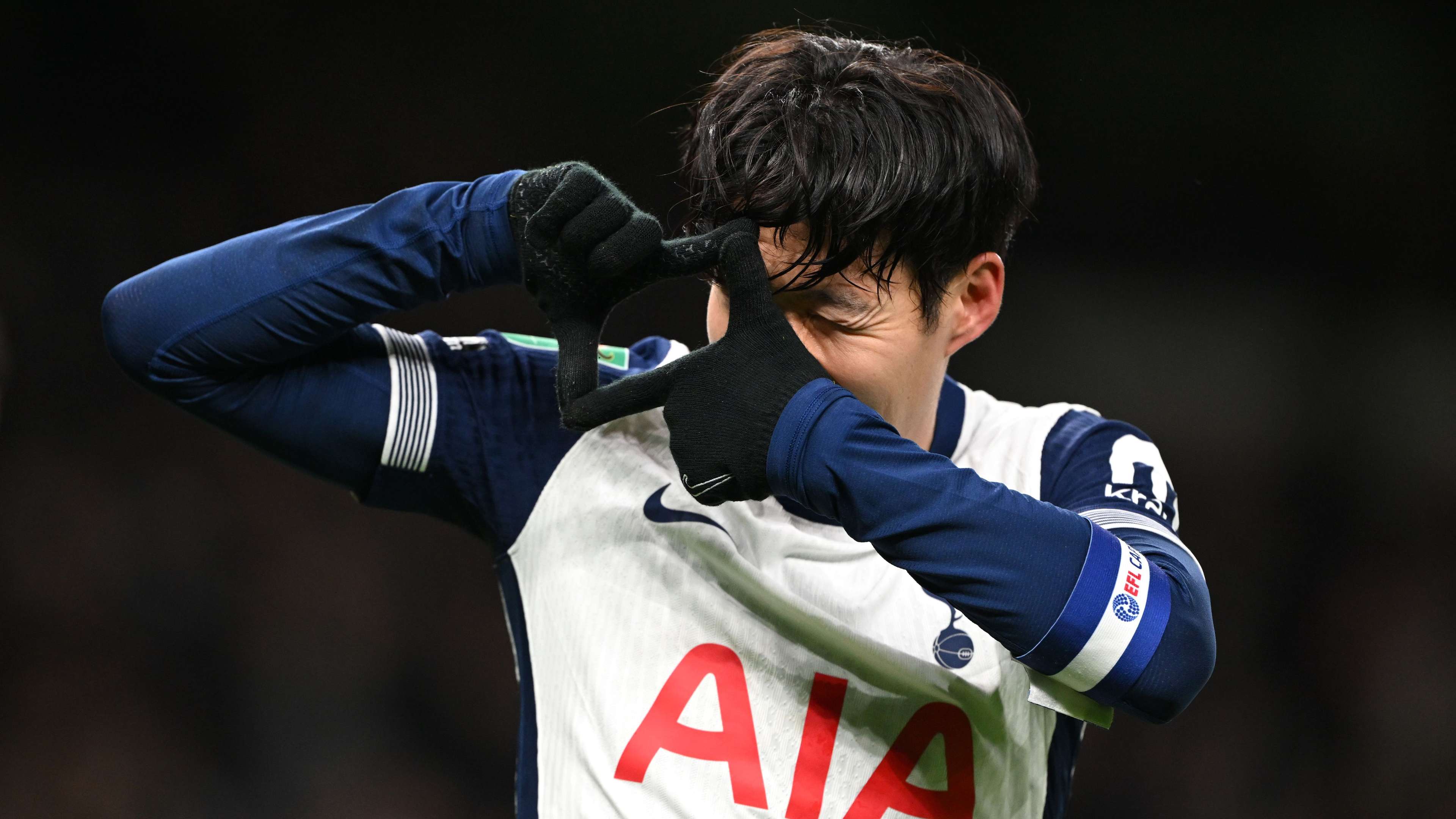 Tottenham Hotspur v Manchester United - Carabao Cup Quarter Final