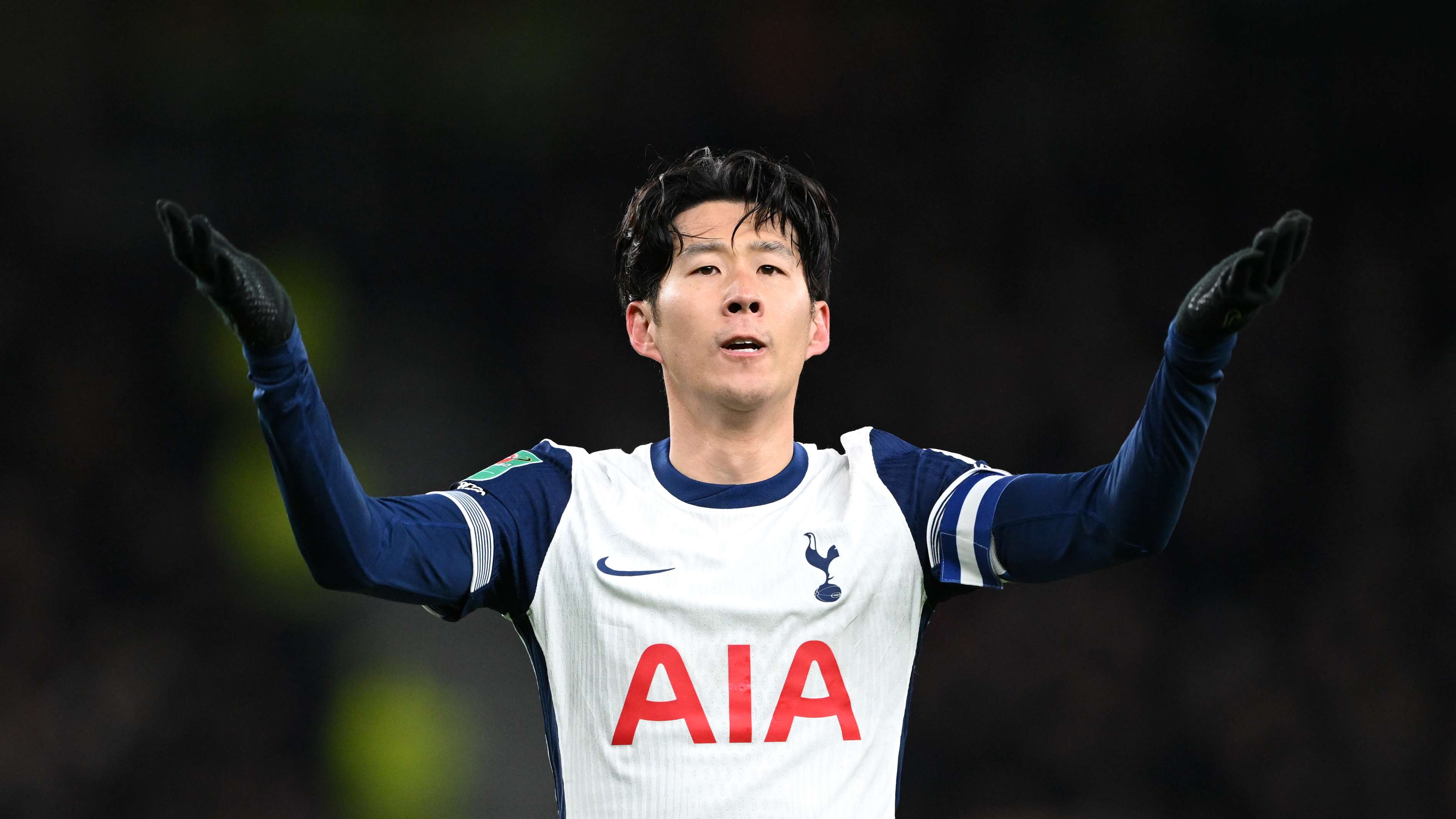 Tottenham Hotspur v Manchester United - Carabao Cup Quarter Final
