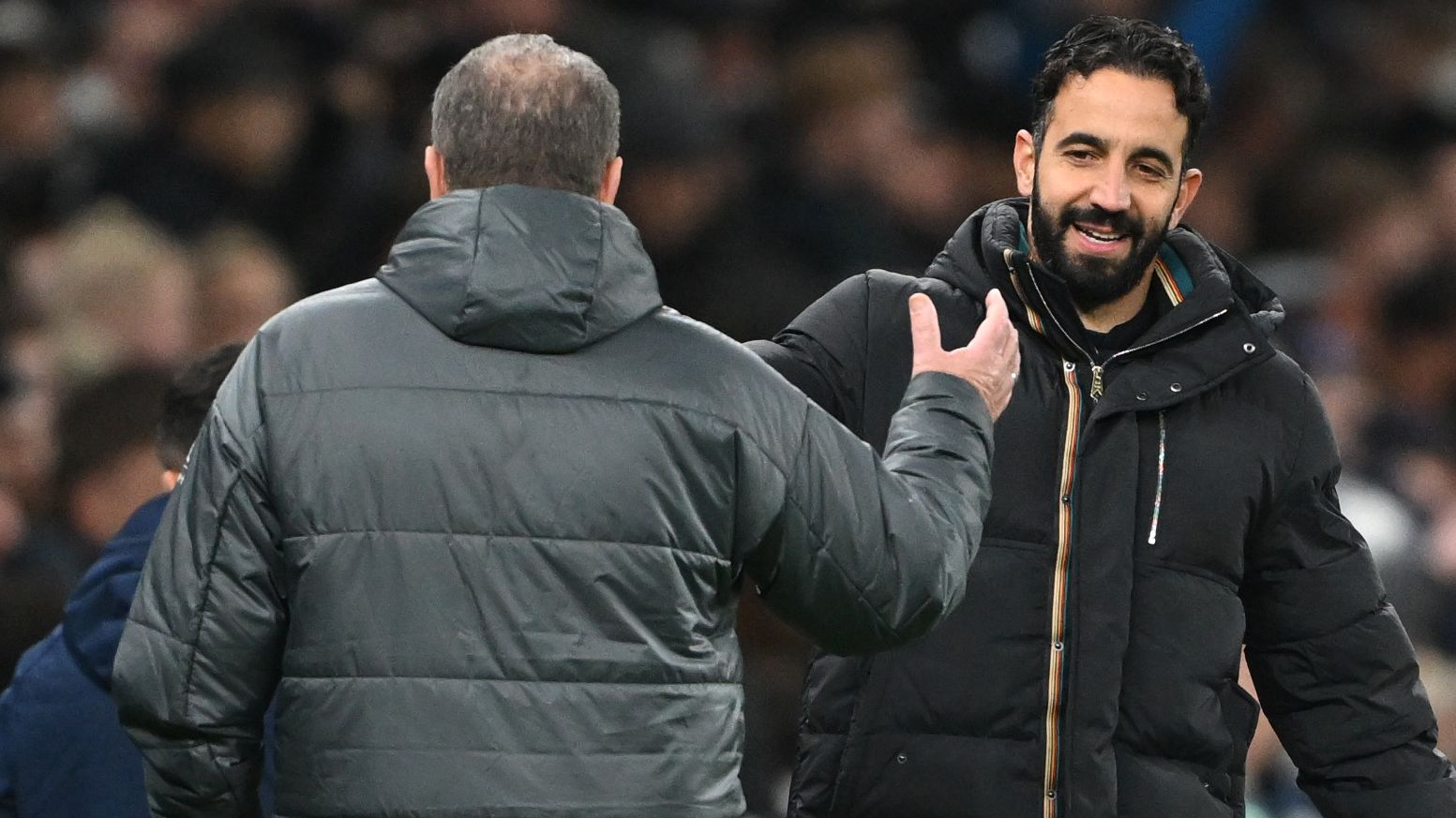 Tottenham Hotspur v Manchester United - Carabao Cup Quarter Final