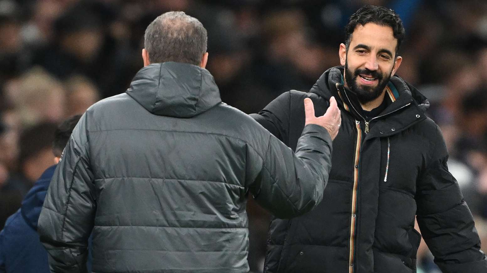 Tottenham Hotspur v Manchester United - Carabao Cup Quarter Final