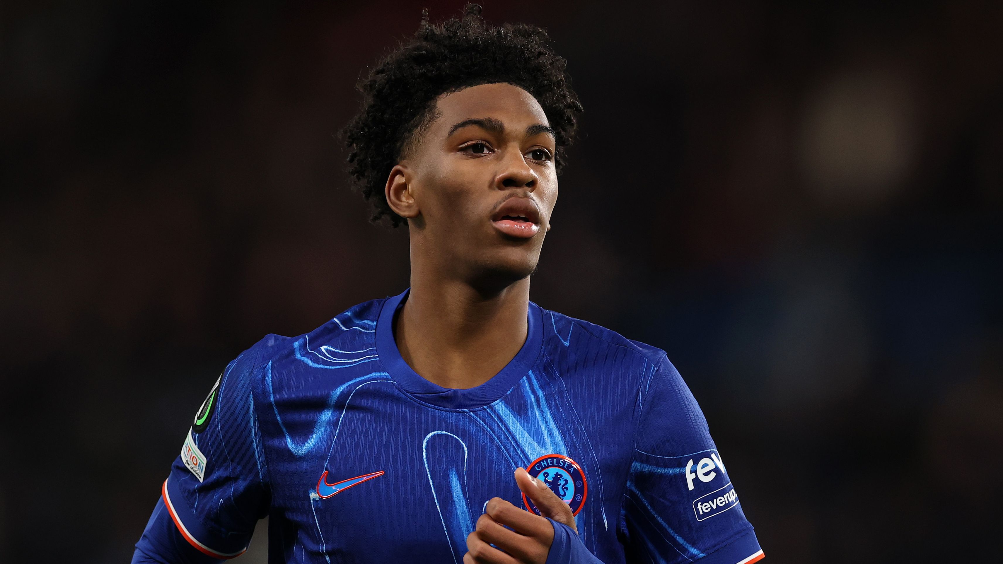 Chelsea FC v Shamrock Rovers FC - UEFA Conference League 2024/25 League Phase MD6