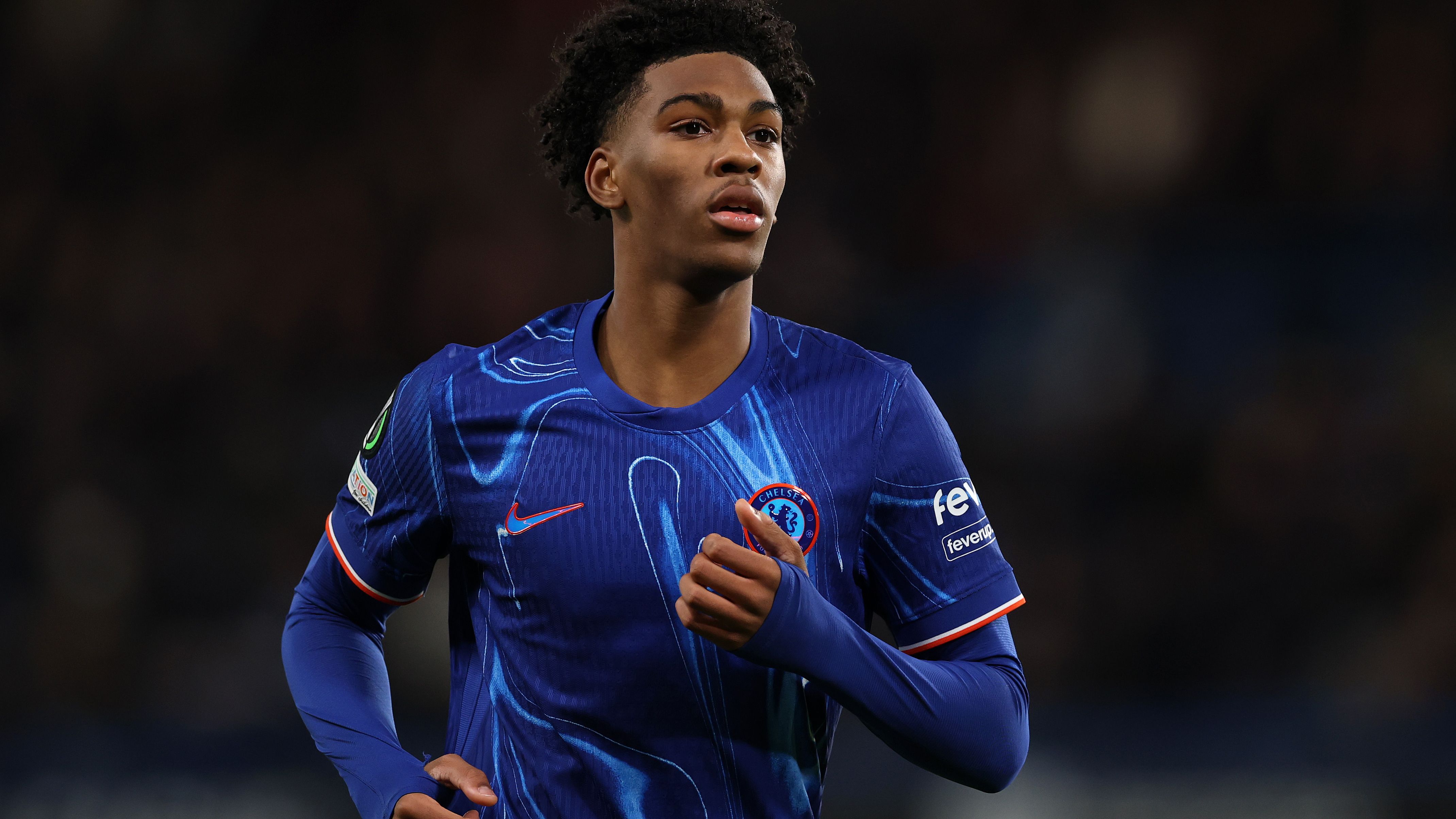 Chelsea FC v Shamrock Rovers FC - UEFA Conference League 2024/25 League Phase MD6