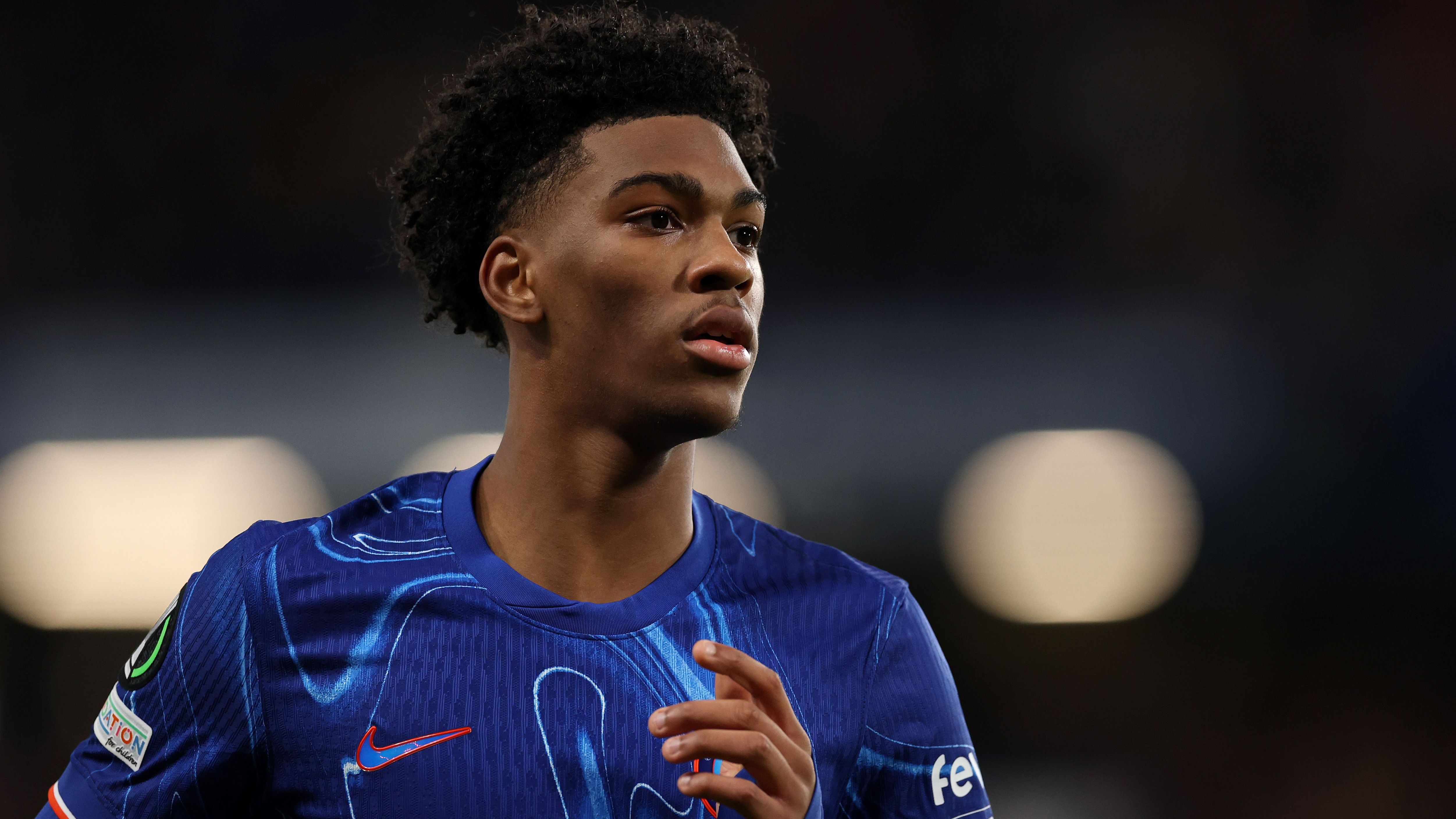 Chelsea FC v Shamrock Rovers FC - UEFA Conference League 2024/25 League Phase MD6